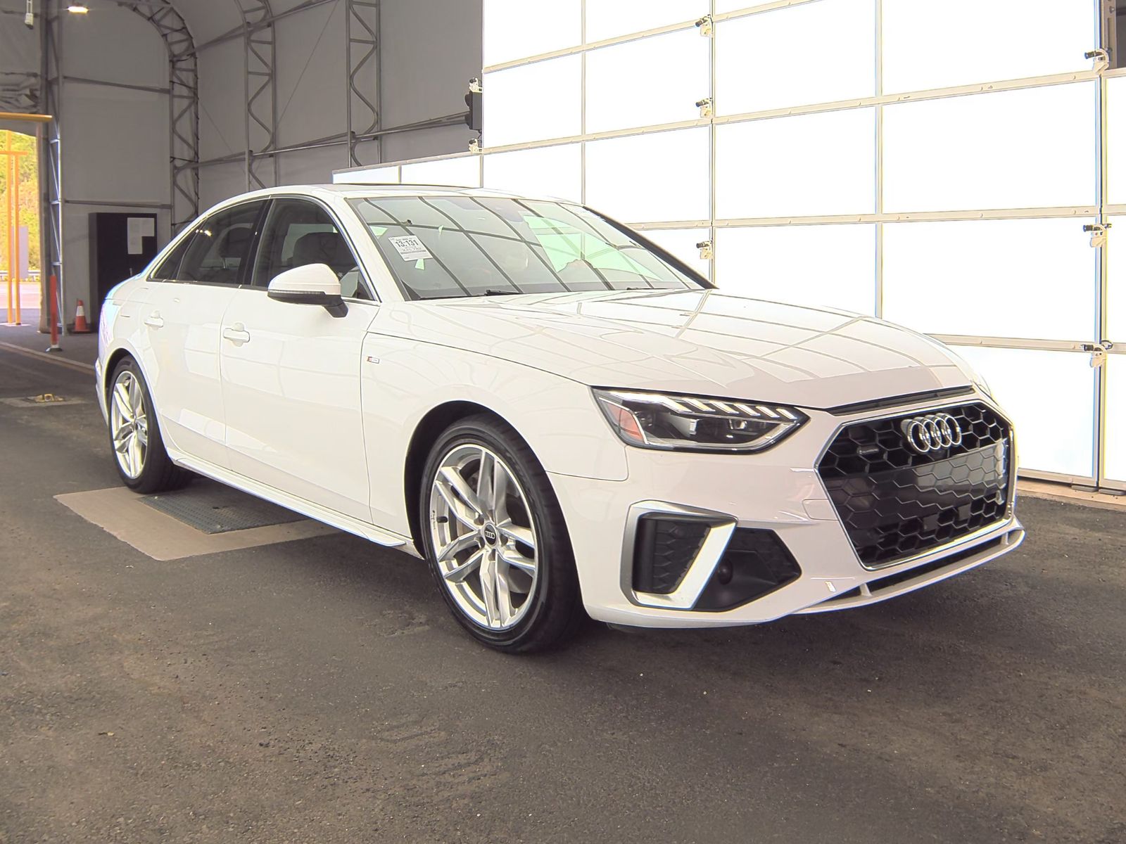 2023 Audi A4 S line Premium Plus AWD