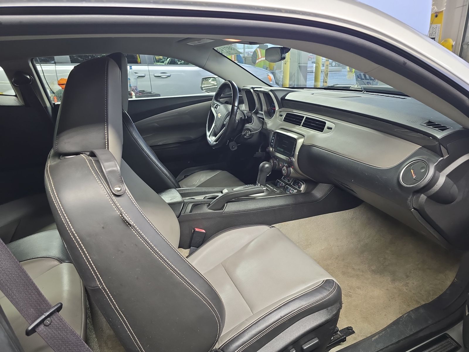 2015 Chevrolet Camaro SS RWD