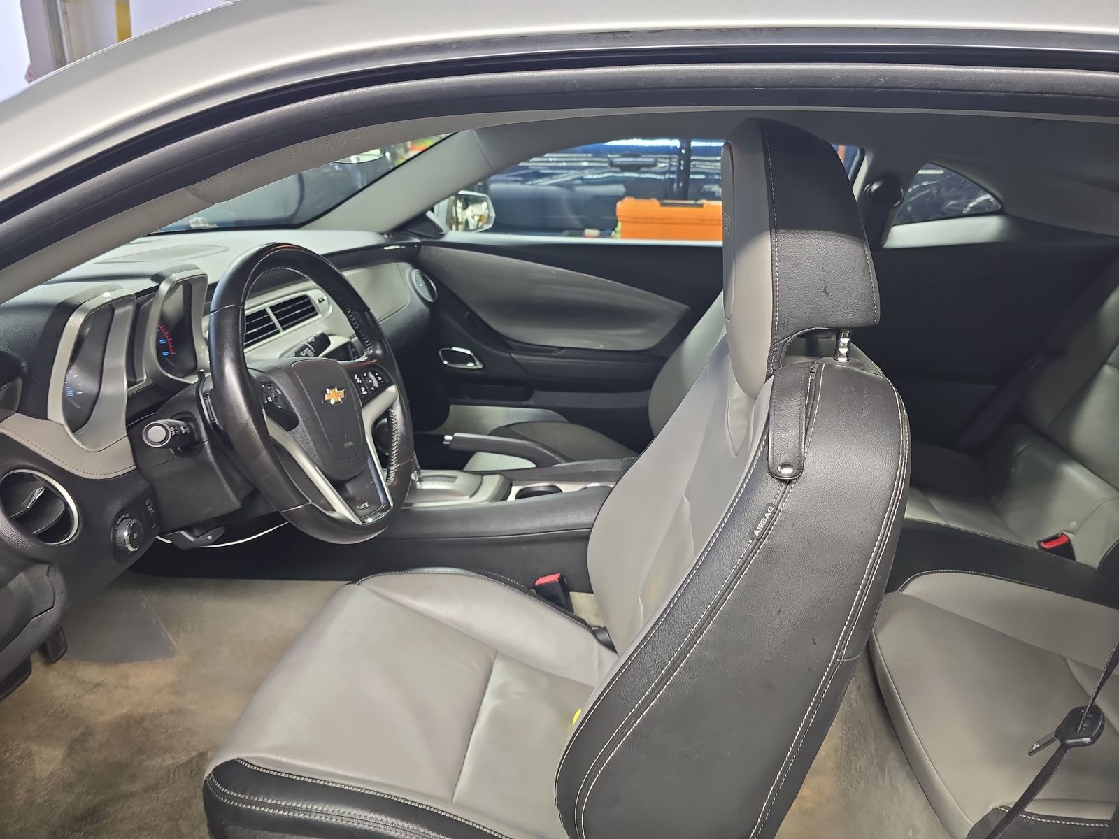 2015 Chevrolet Camaro SS RWD