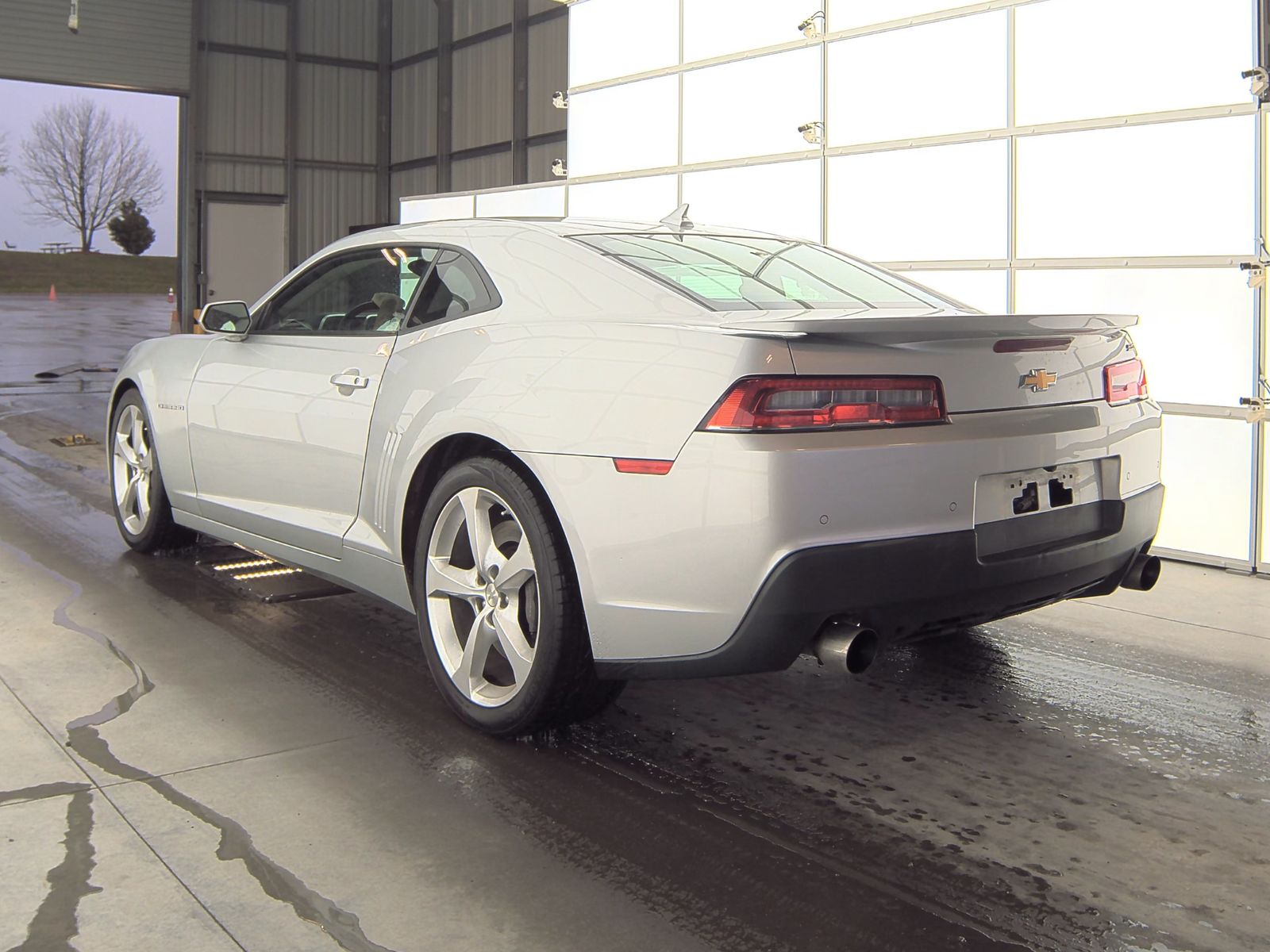 2015 Chevrolet Camaro SS RWD