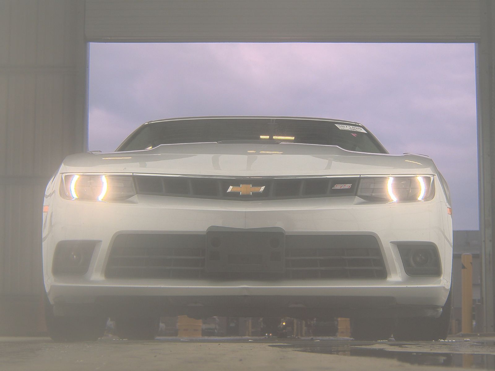 2015 Chevrolet Camaro SS RWD