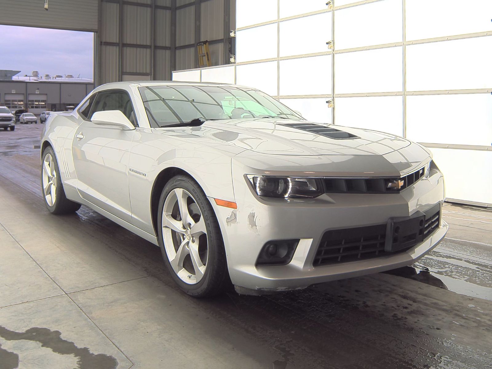 2015 Chevrolet Camaro SS RWD