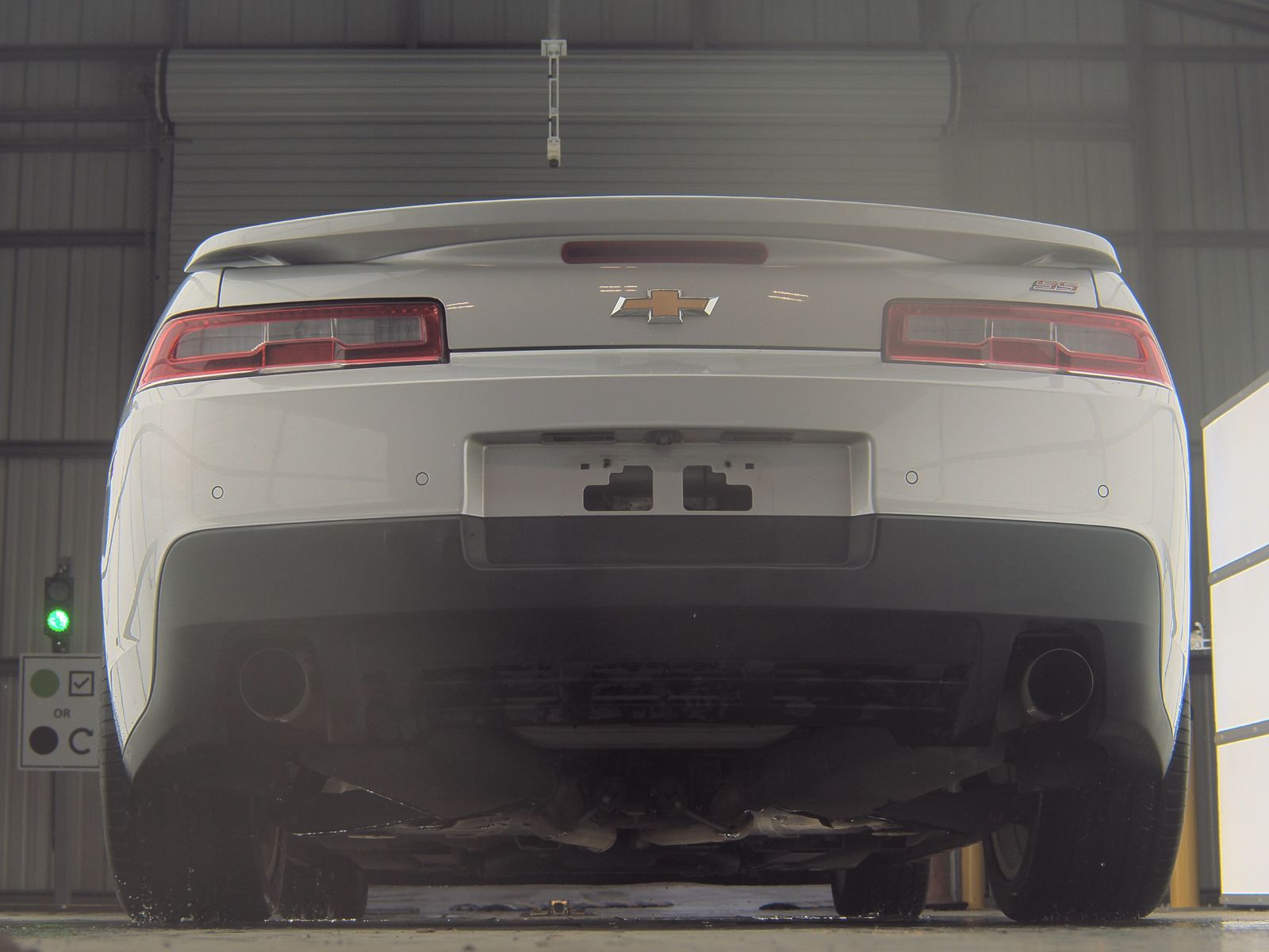 2015 Chevrolet Camaro SS RWD