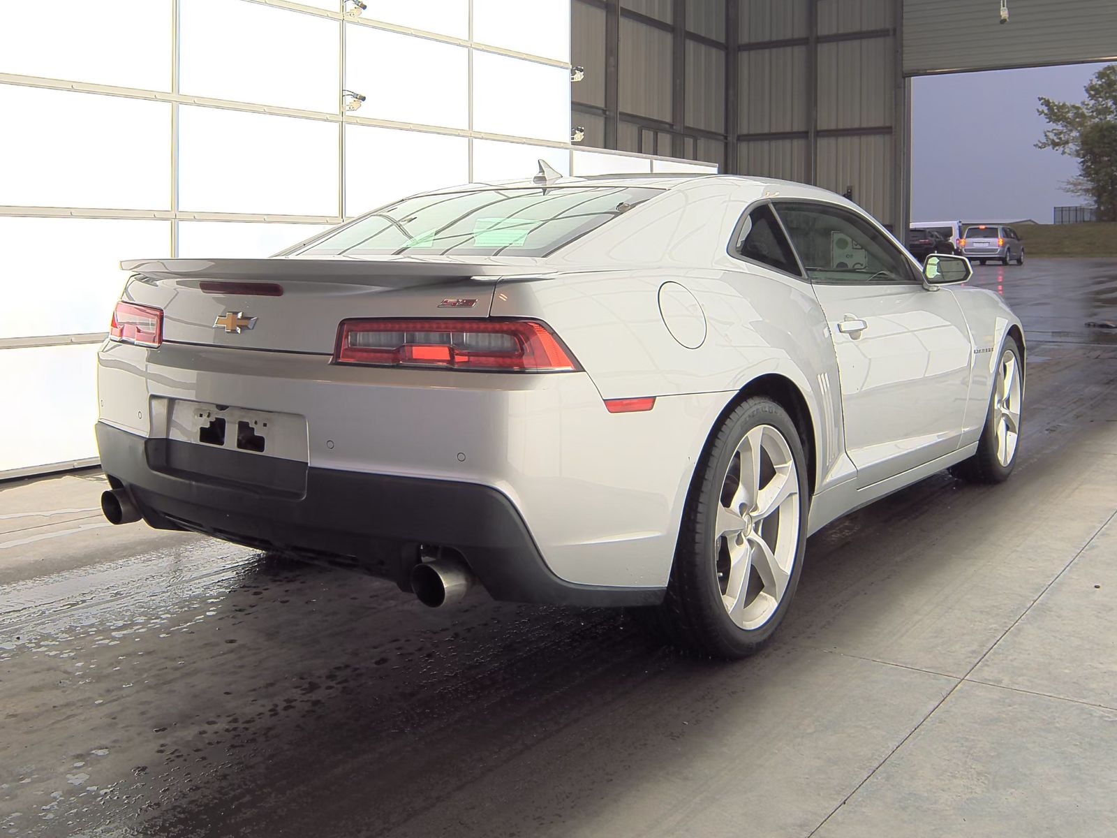 2015 Chevrolet Camaro SS RWD