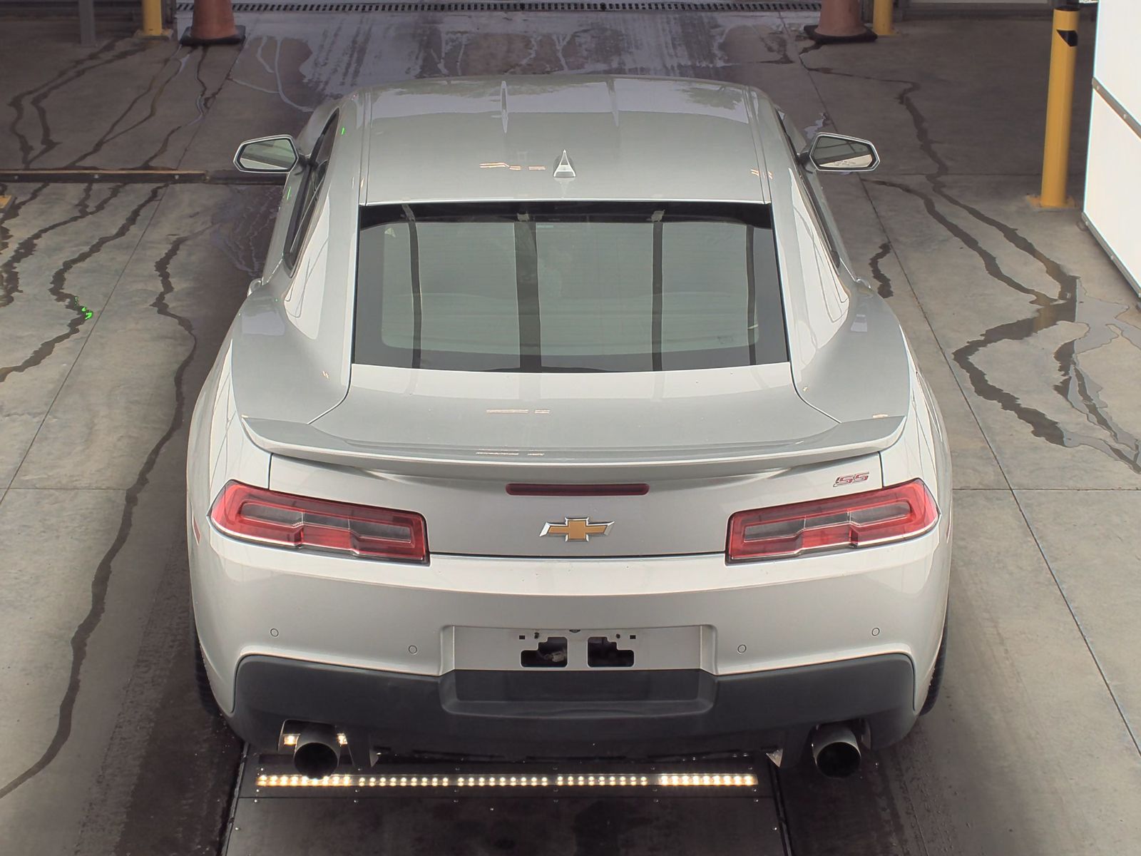 2015 Chevrolet Camaro SS RWD