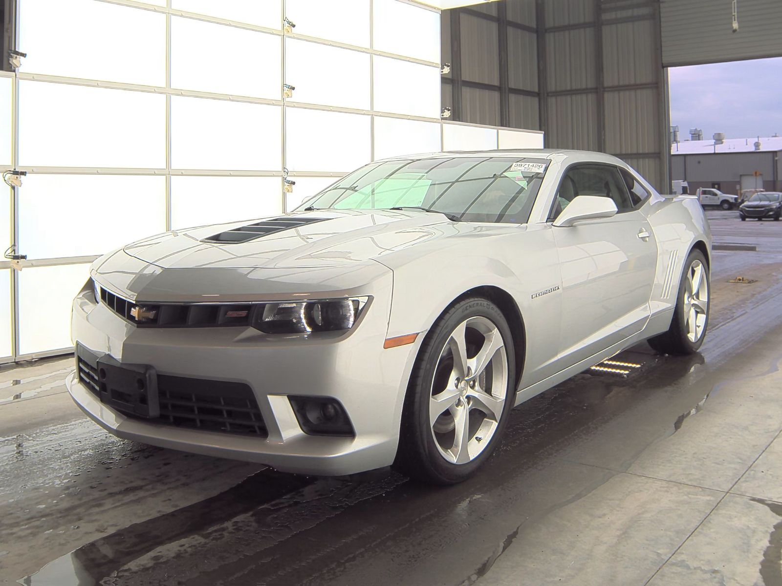 2015 Chevrolet Camaro SS RWD