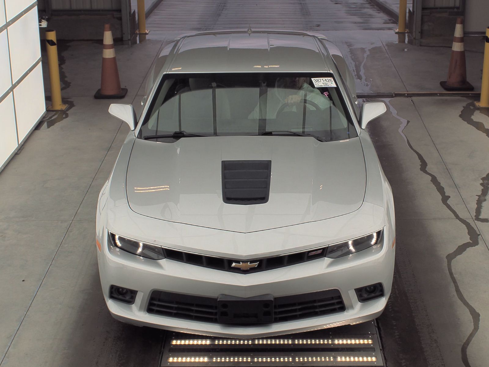 2015 Chevrolet Camaro SS RWD