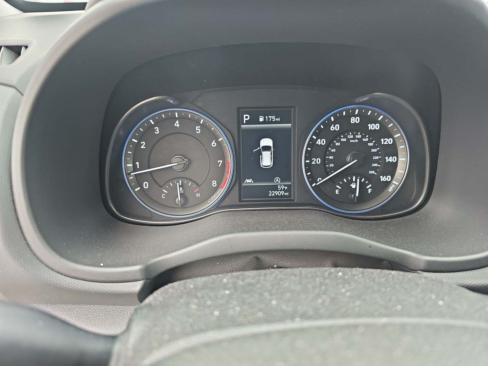 2023 Hyundai Kona SEL AWD