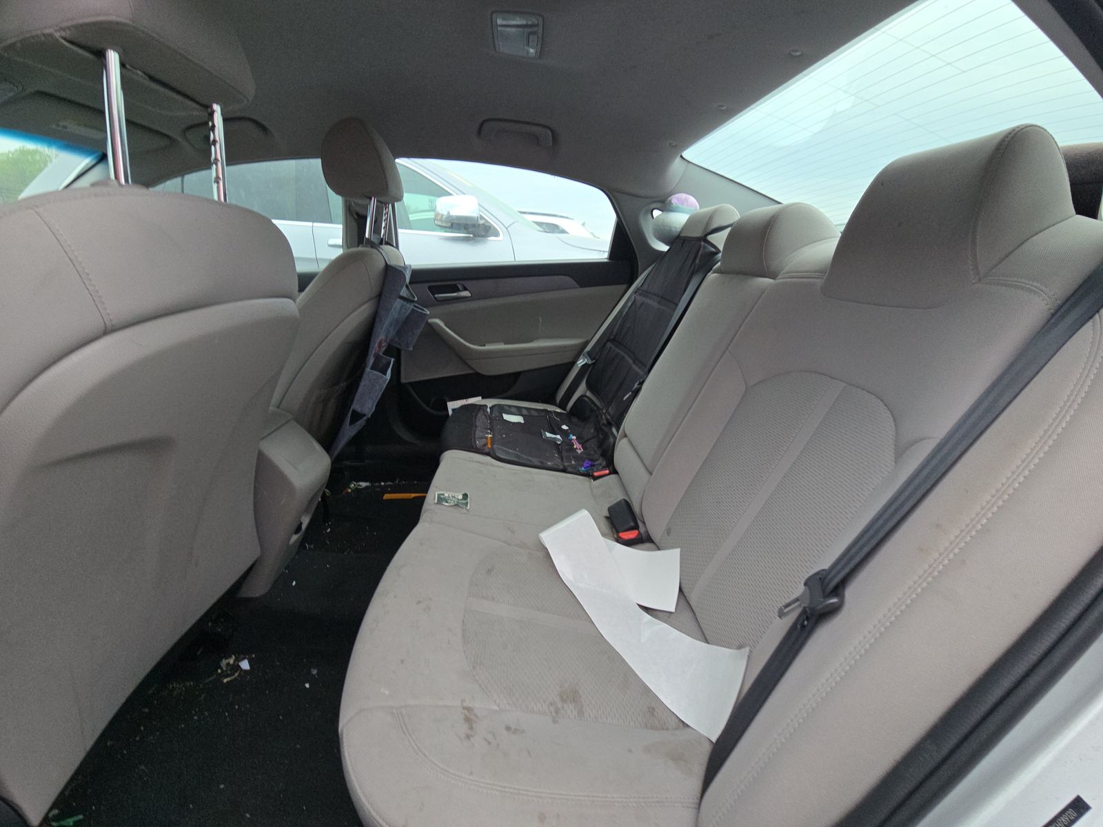 2019 Hyundai Sonata SE FWD