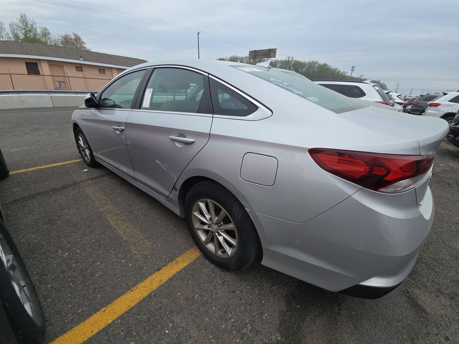 2019 Hyundai Sonata SE FWD