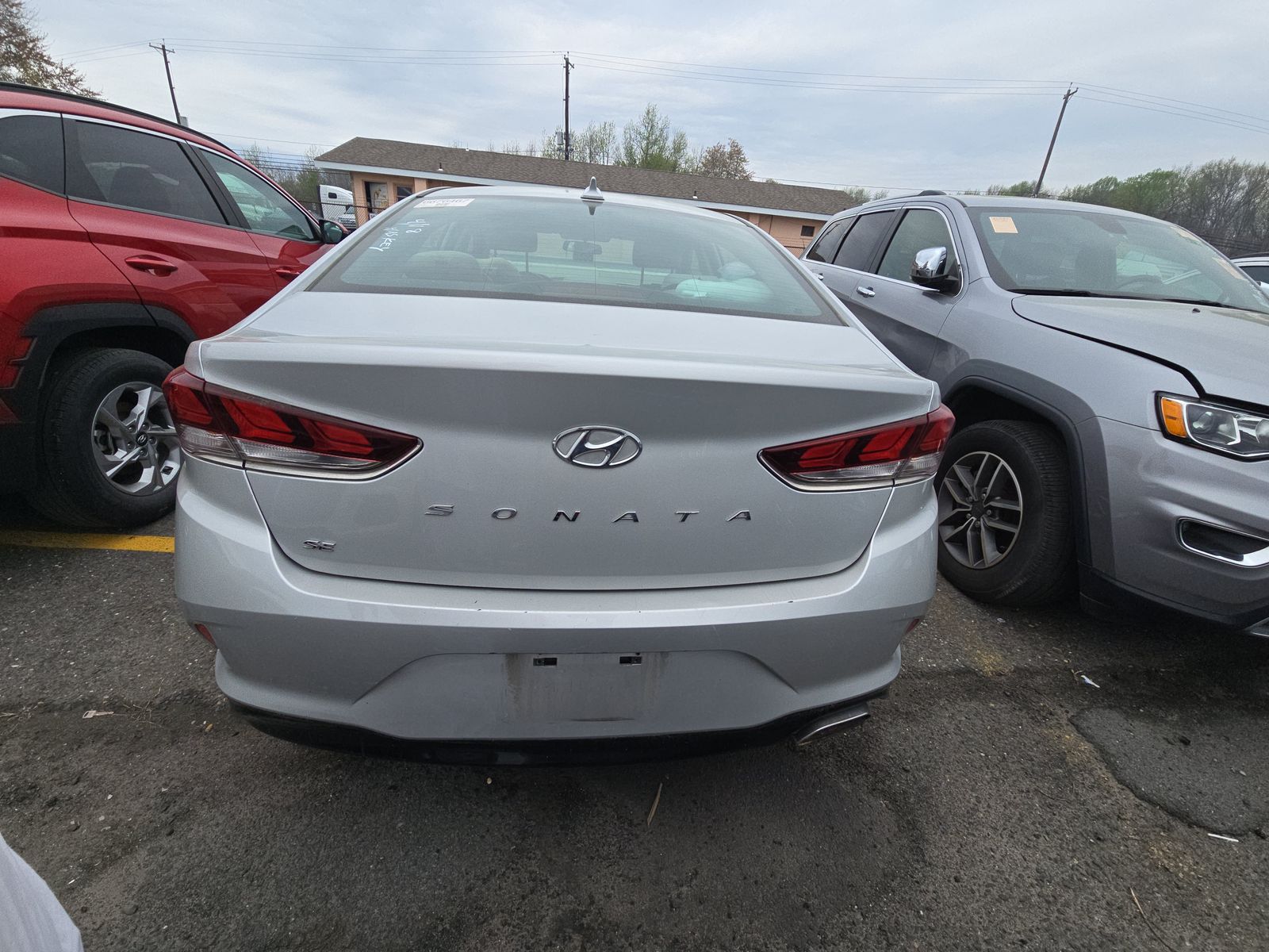 2019 Hyundai Sonata SE FWD