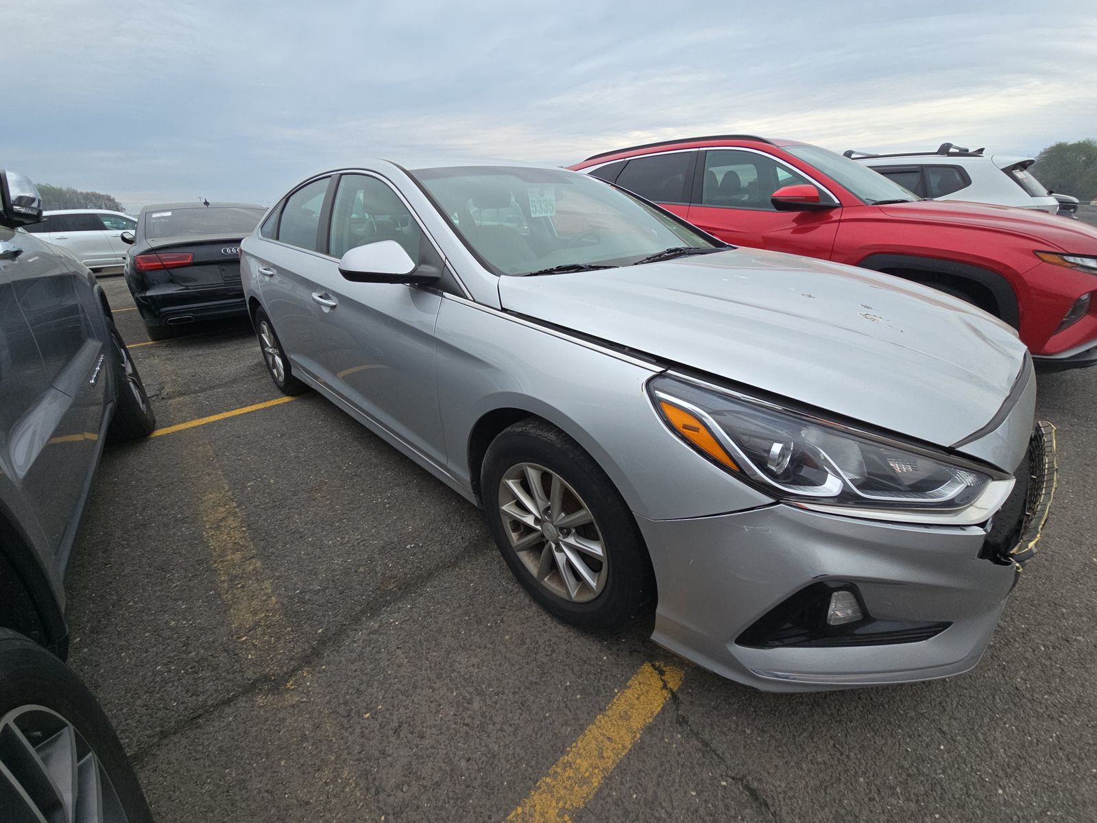 2019 Hyundai Sonata SE FWD