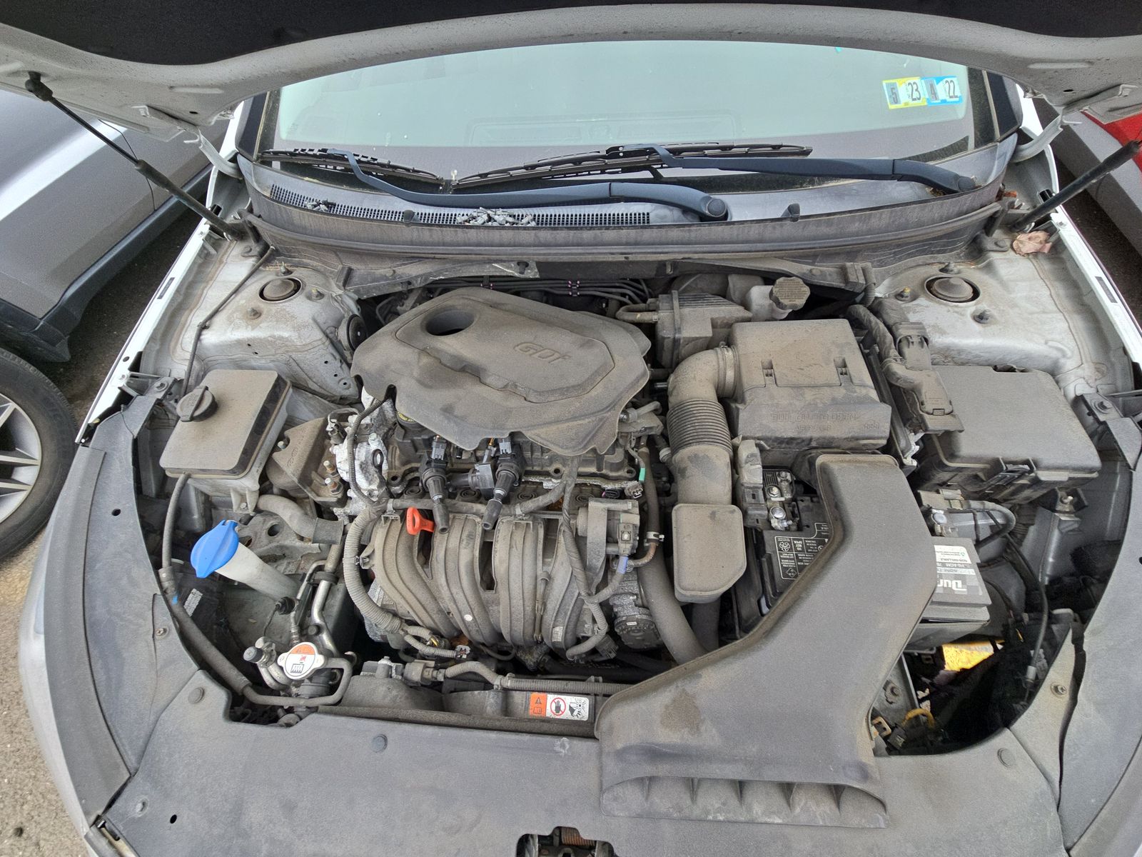 2019 Hyundai Sonata SE FWD