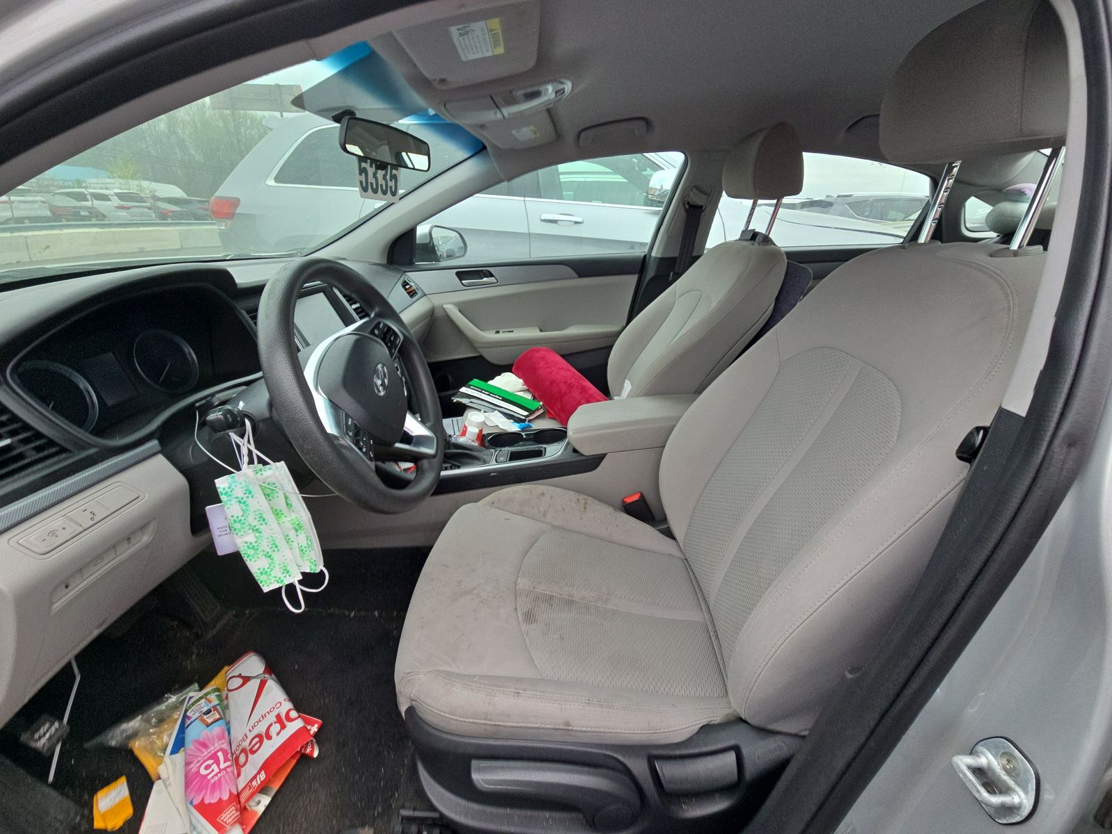 2019 Hyundai Sonata SE FWD
