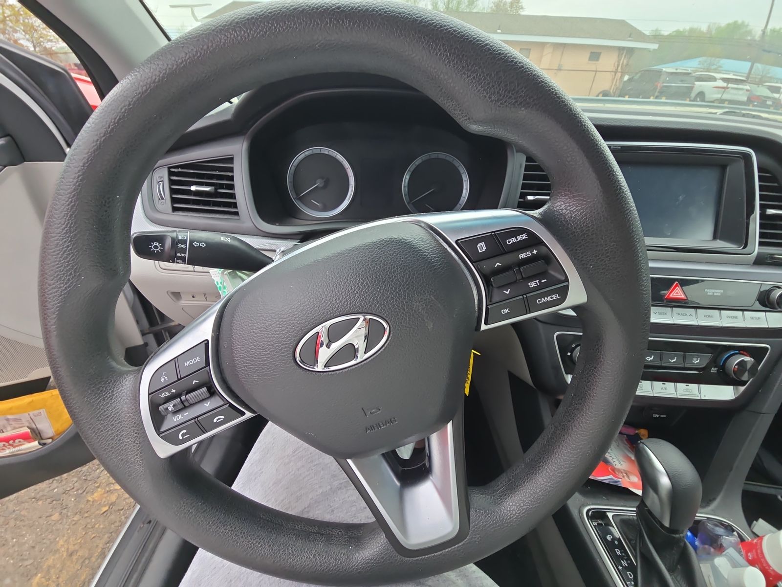 2019 Hyundai Sonata SE FWD