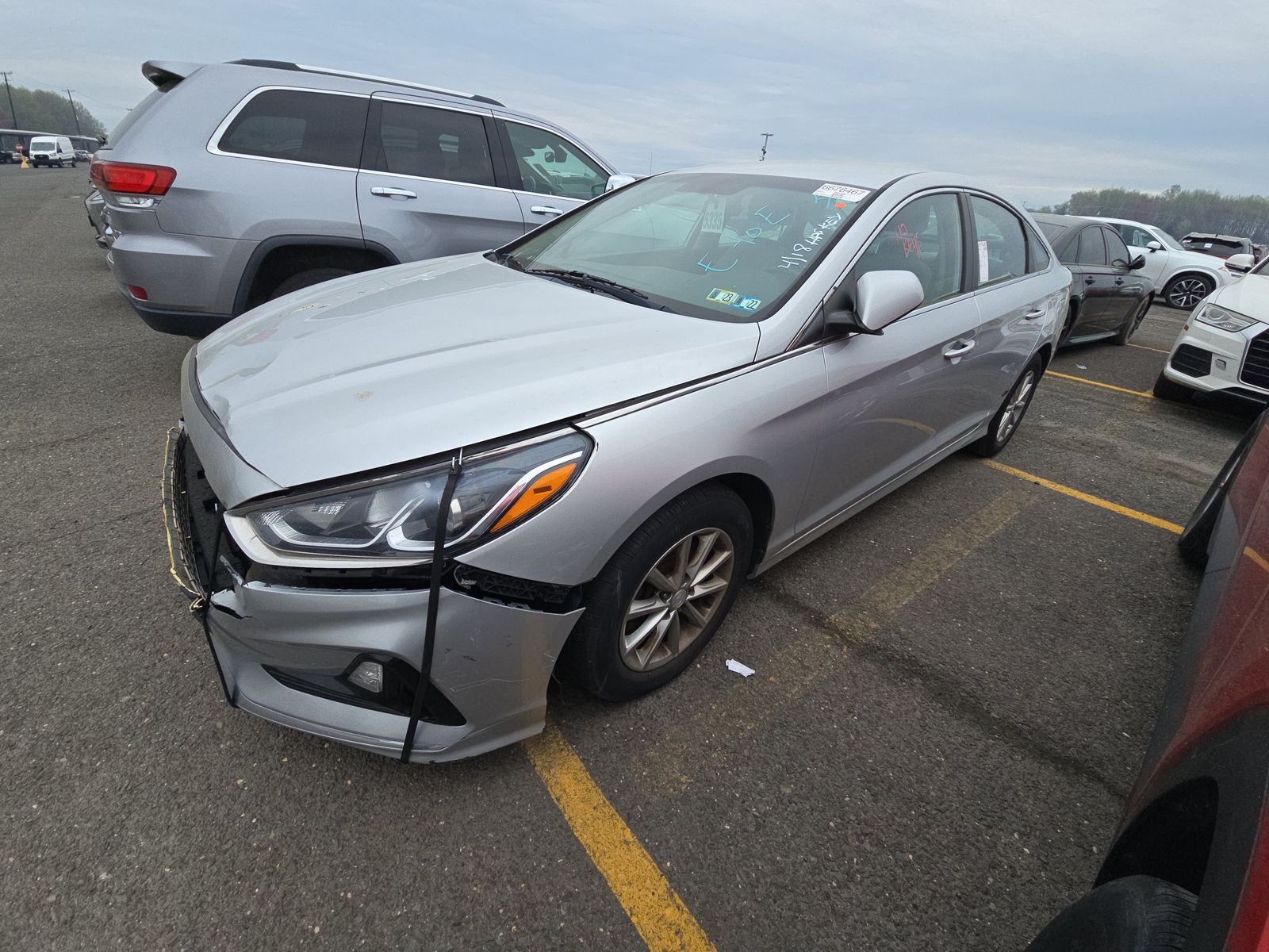 2019 Hyundai Sonata SE FWD