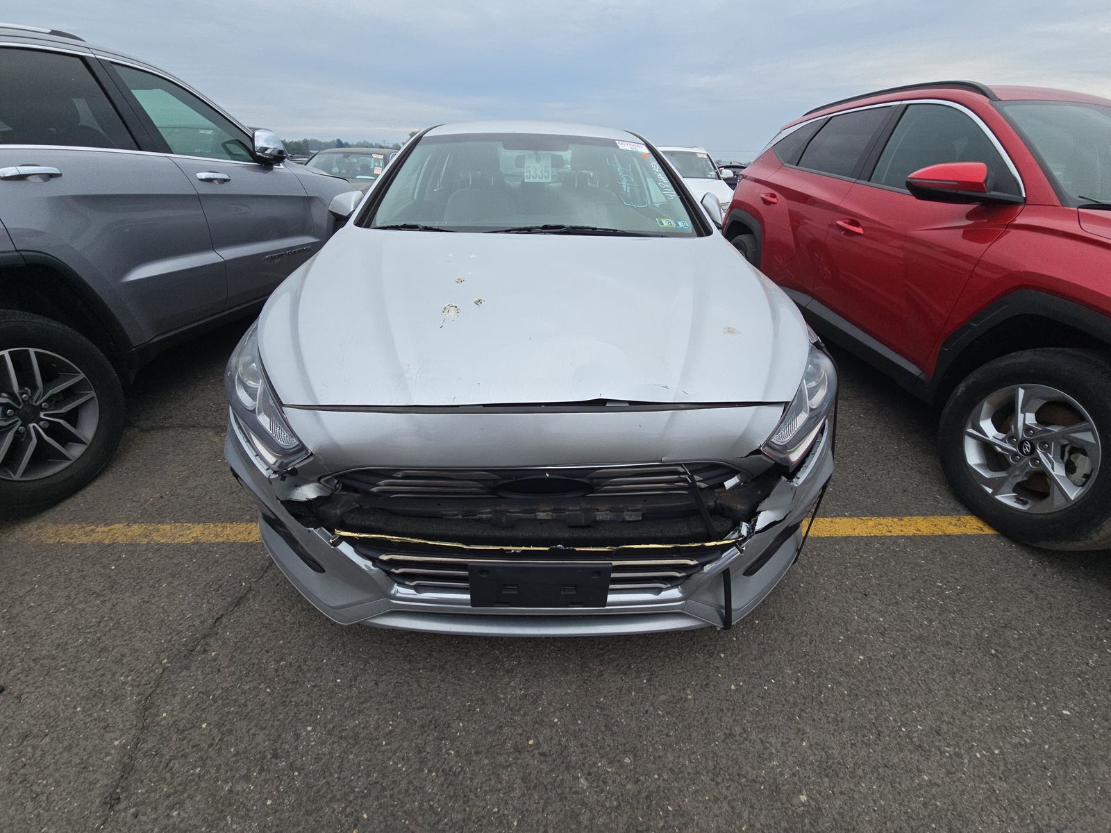 2019 Hyundai Sonata SE FWD