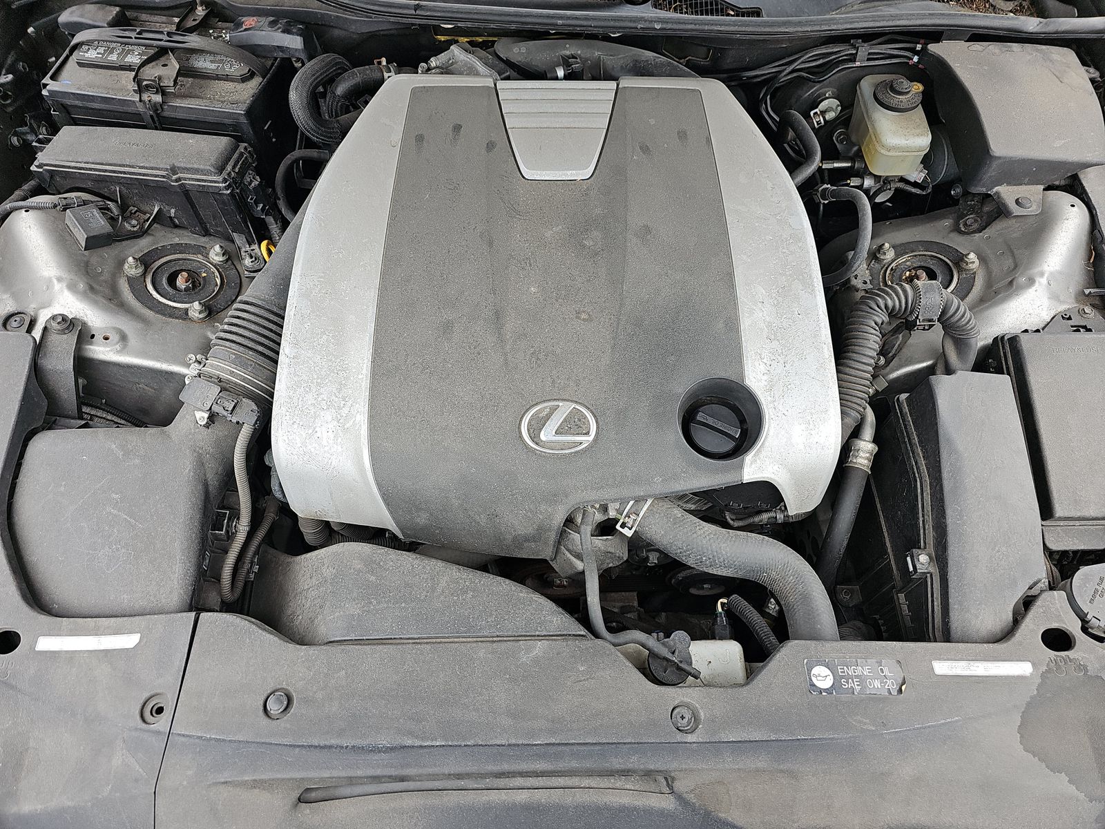 2015 Lexus GS GS 350 AWD