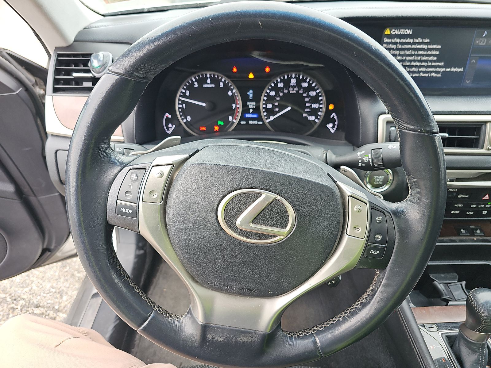 2015 Lexus GS GS 350 AWD