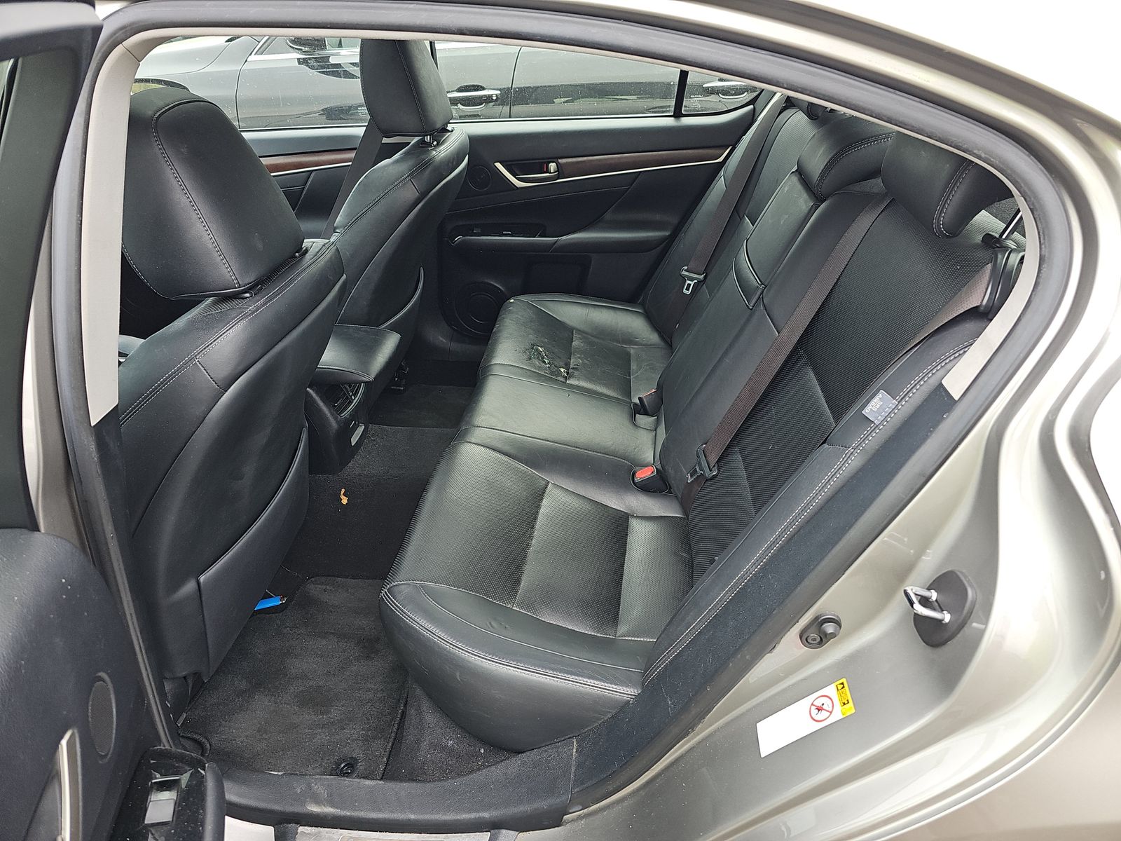 2015 Lexus GS GS 350 AWD