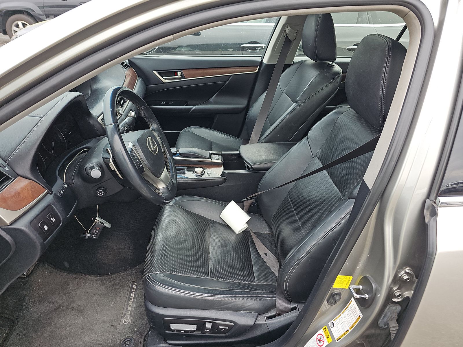 2015 Lexus GS GS 350 AWD