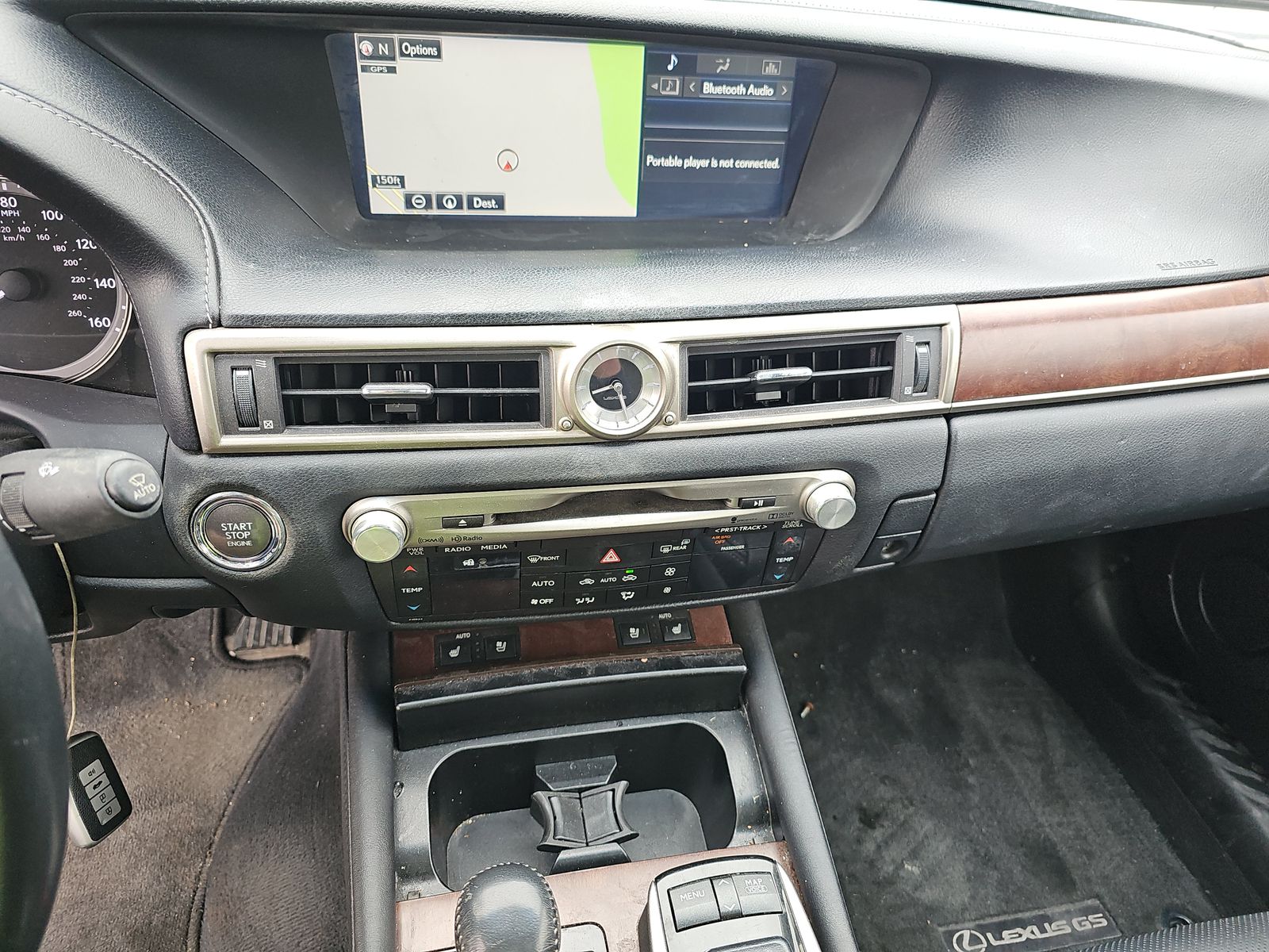 2015 Lexus GS GS 350 AWD