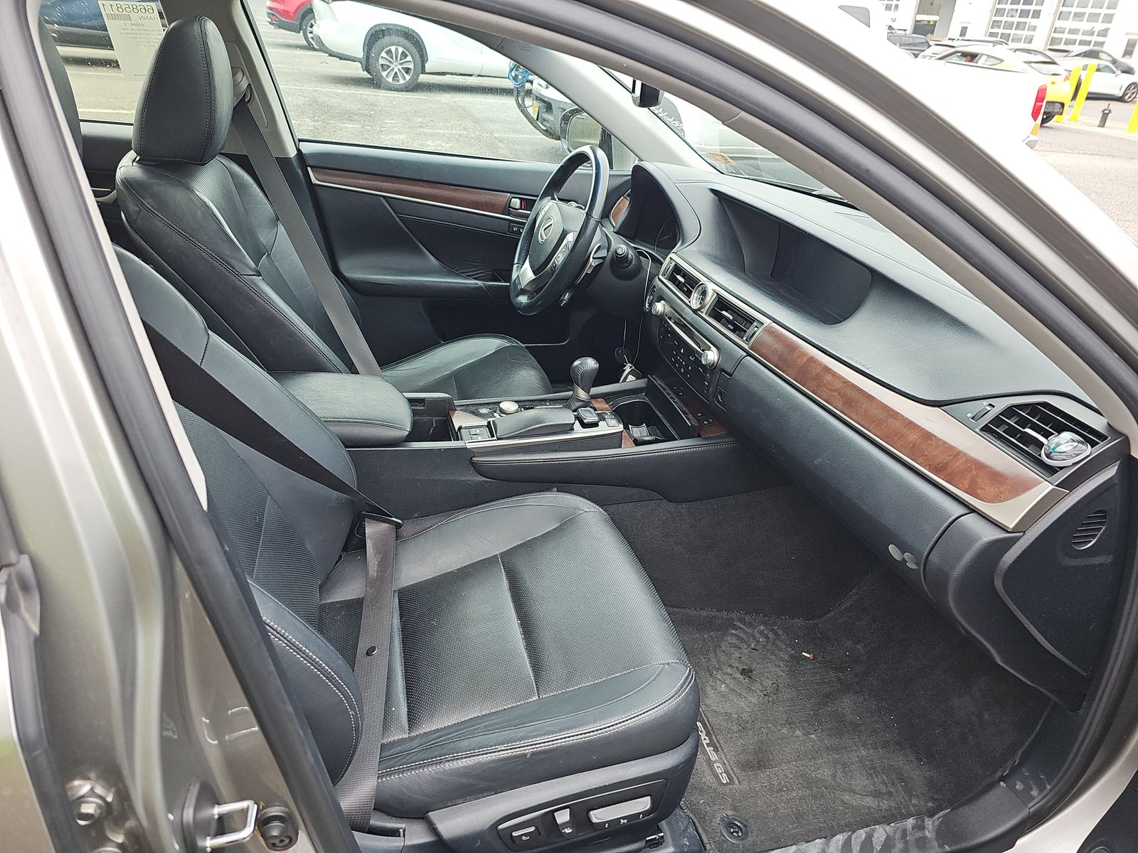 2015 Lexus GS GS 350 AWD