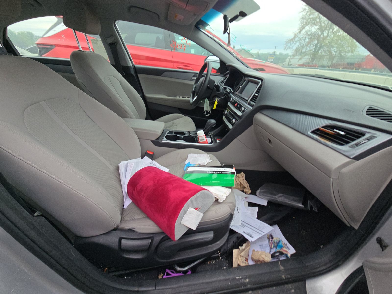 2019 Hyundai Sonata SE FWD
