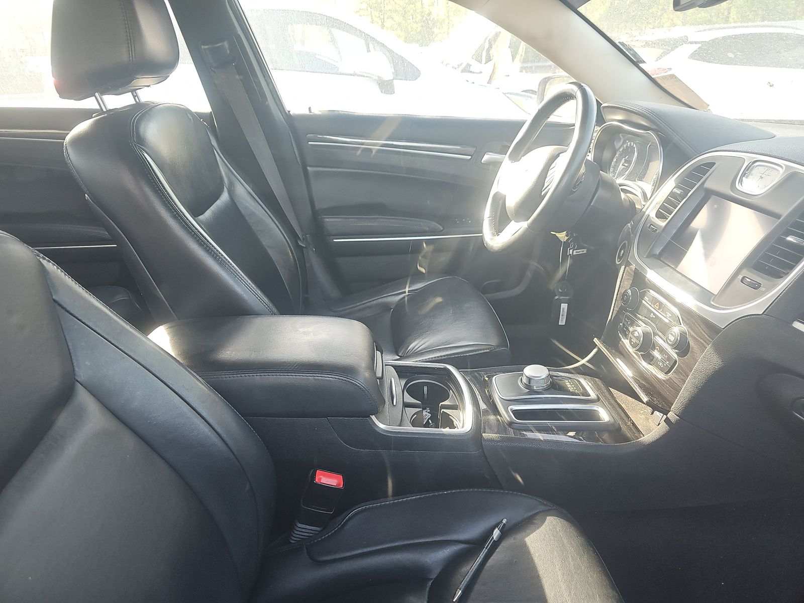 2017 Chrysler 300 Limited AWD