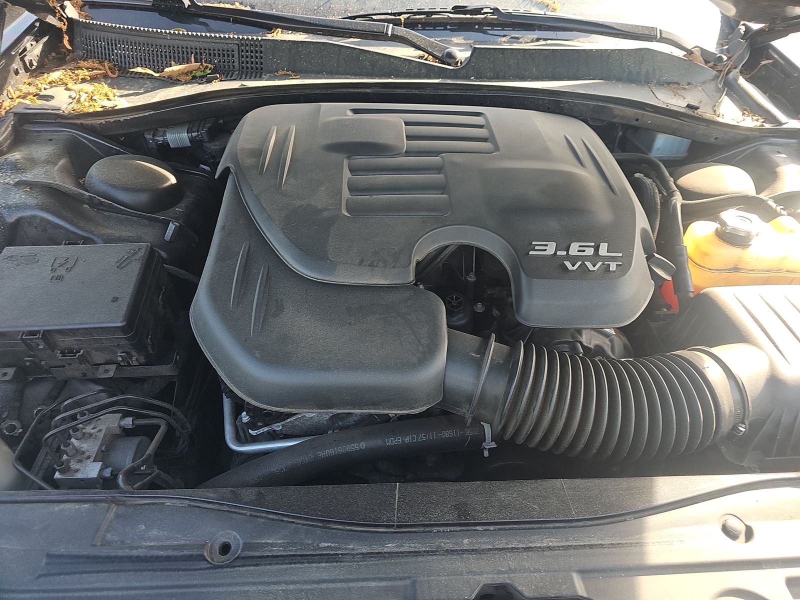 2017 Chrysler 300 Limited AWD