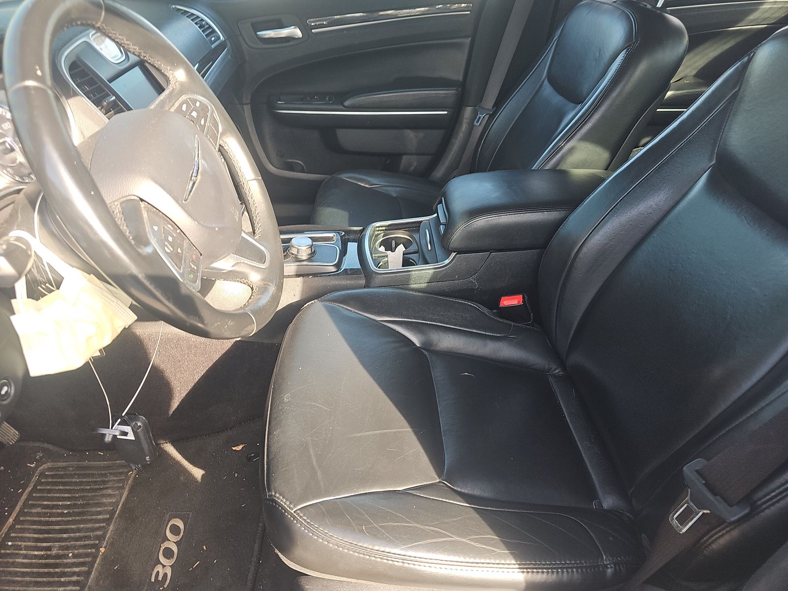 2017 Chrysler 300 Limited AWD