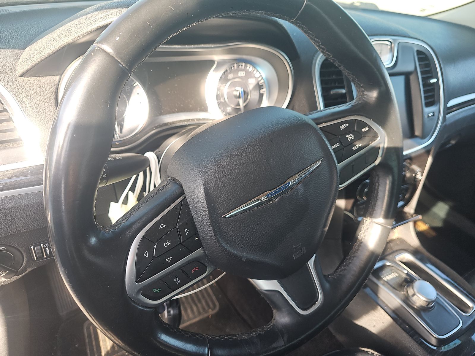 2017 Chrysler 300 Limited AWD