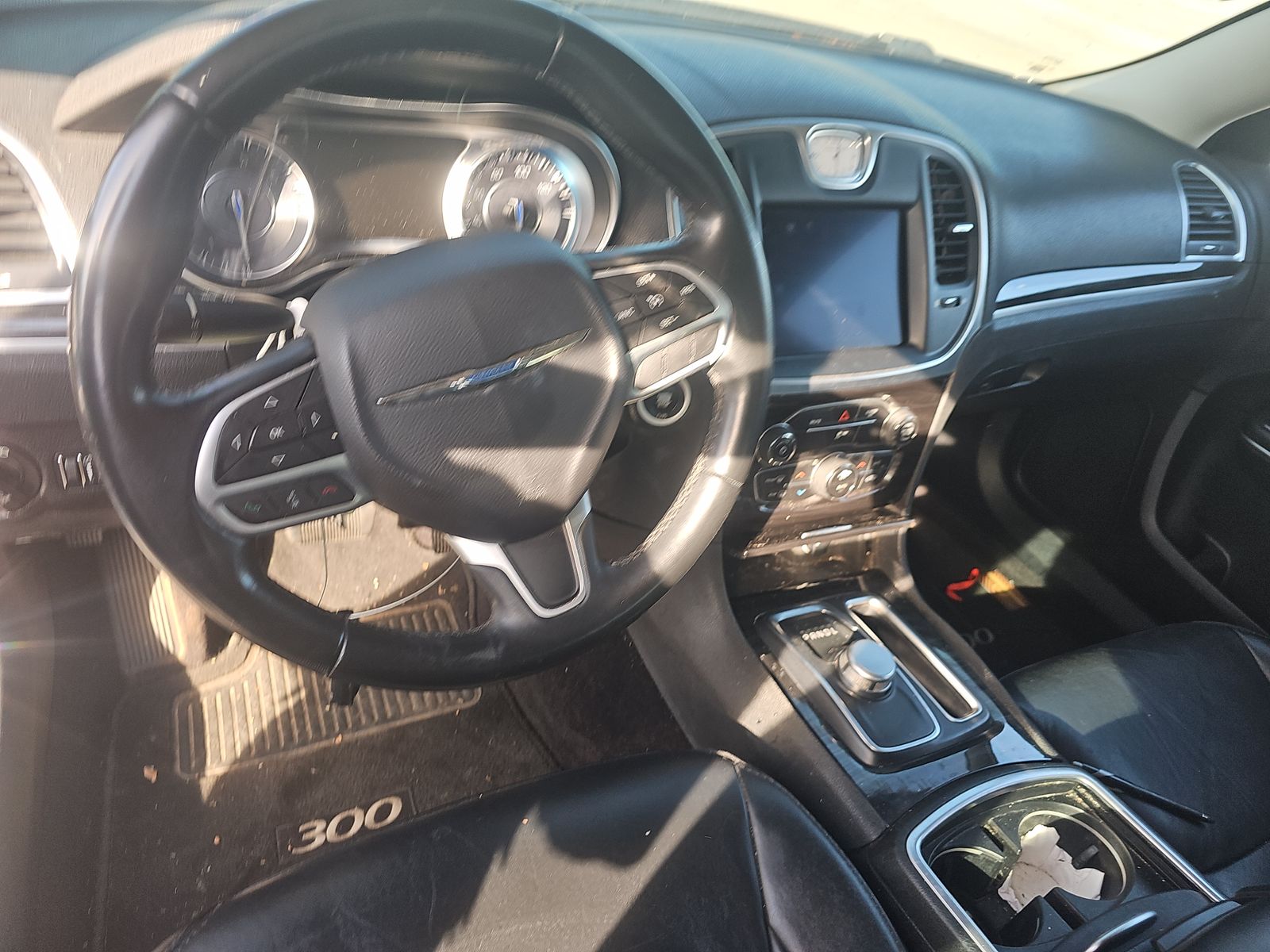 2017 Chrysler 300 Limited AWD