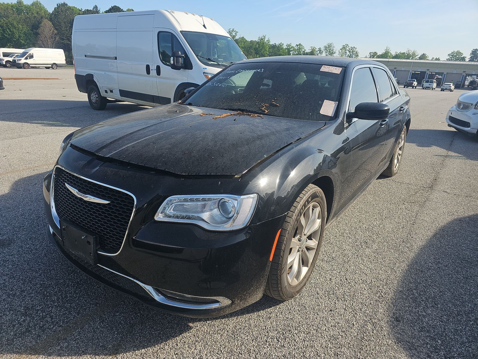 2017 Chrysler 300 Limited AWD