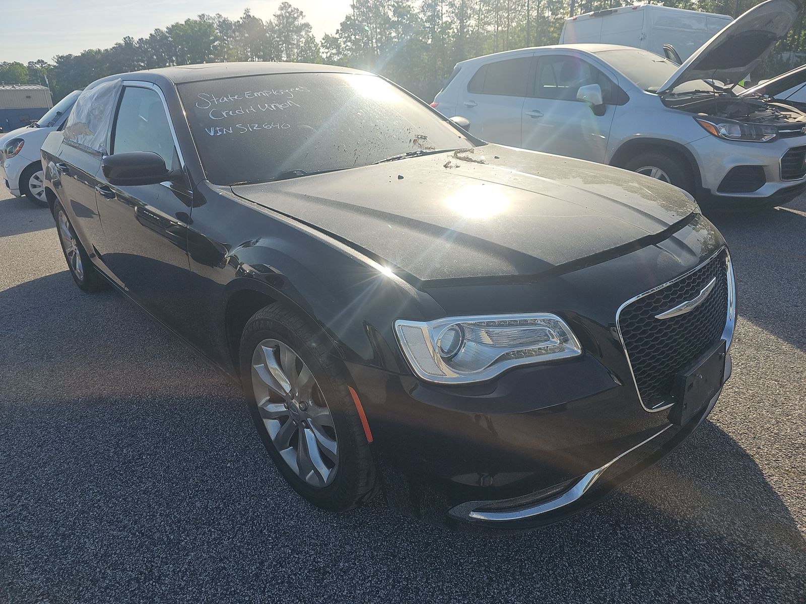 2017 Chrysler 300 Limited AWD