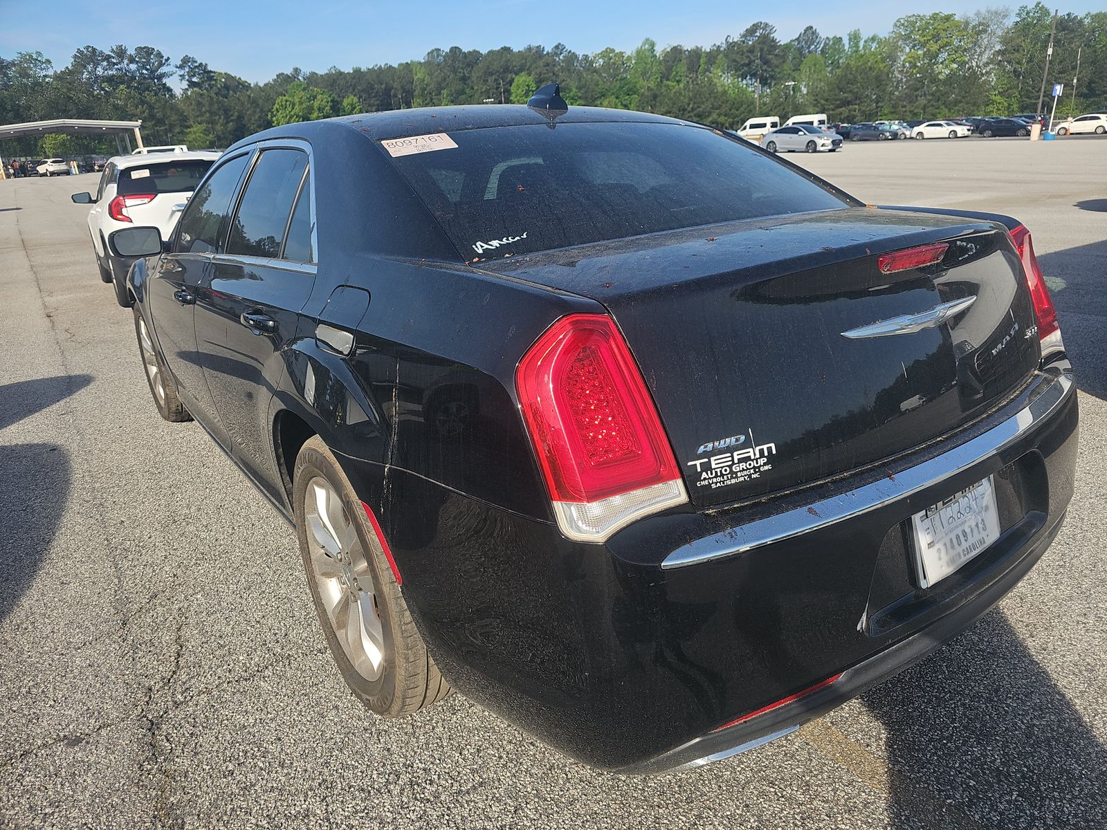 2017 Chrysler 300 Limited AWD