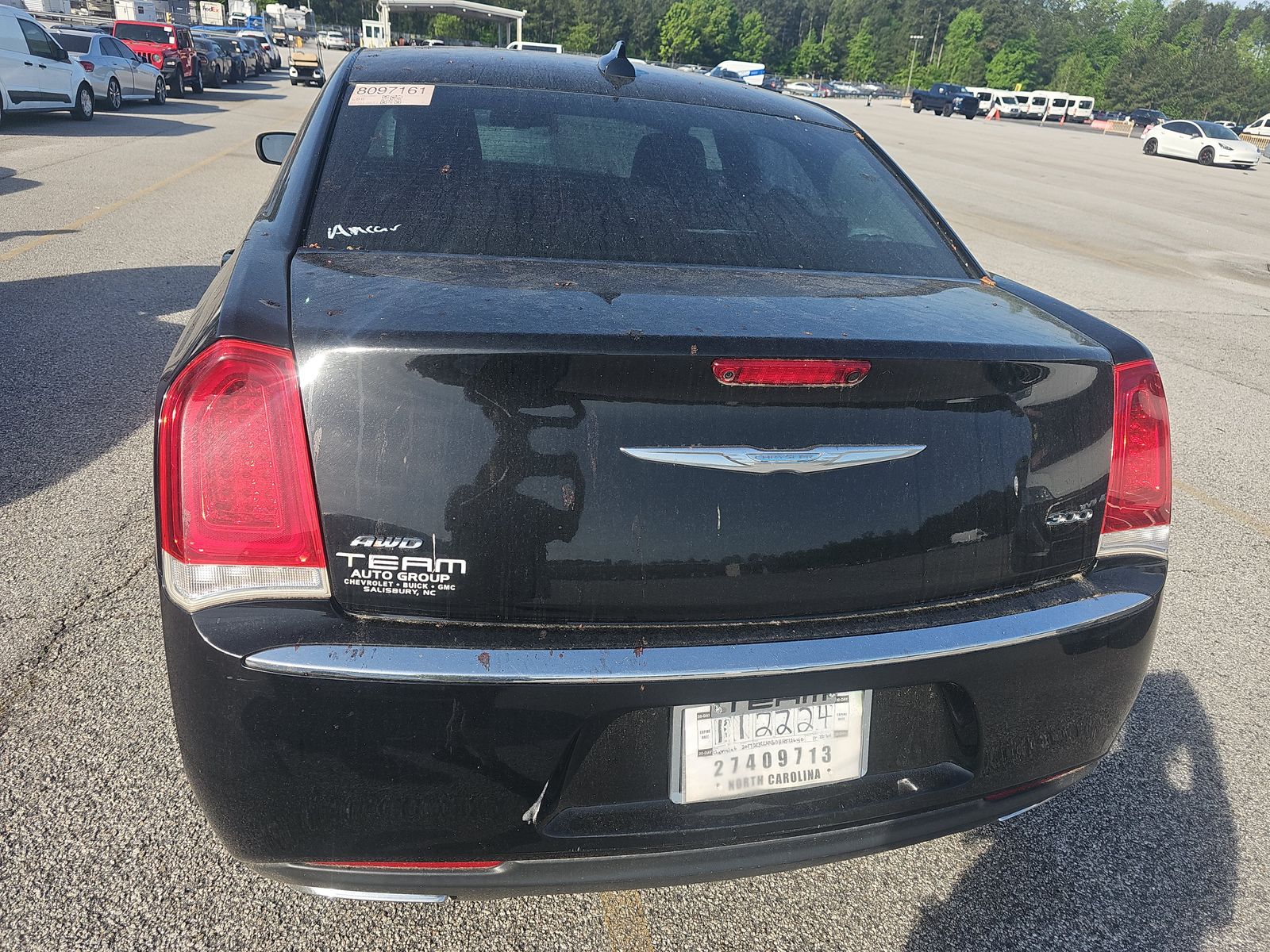 2017 Chrysler 300 Limited AWD