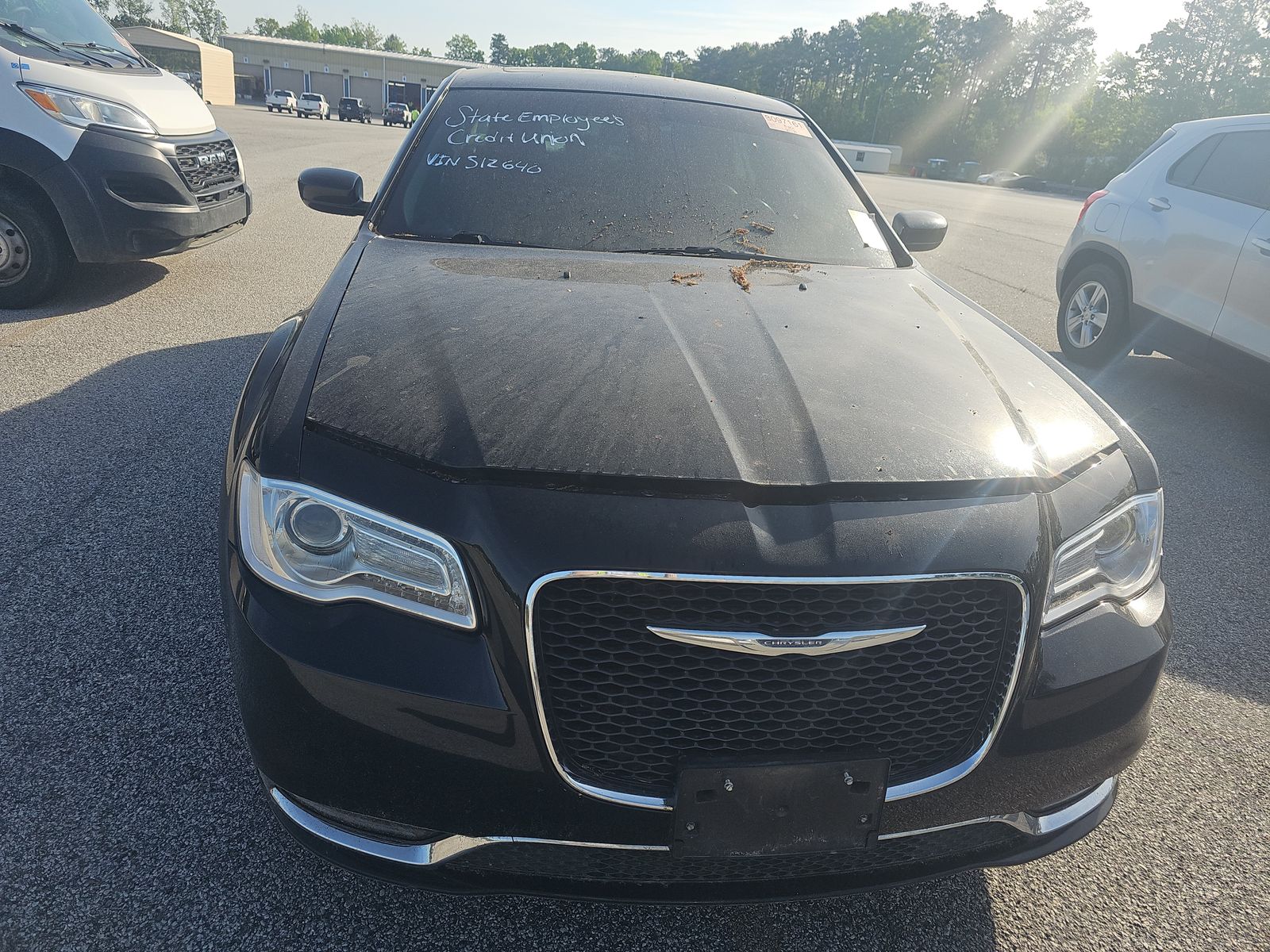 2017 Chrysler 300 Limited AWD