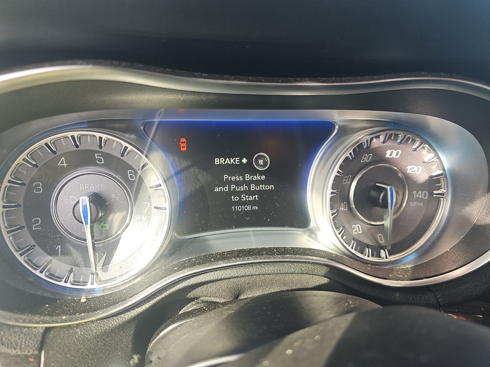 2017 Chrysler 300 Limited AWD