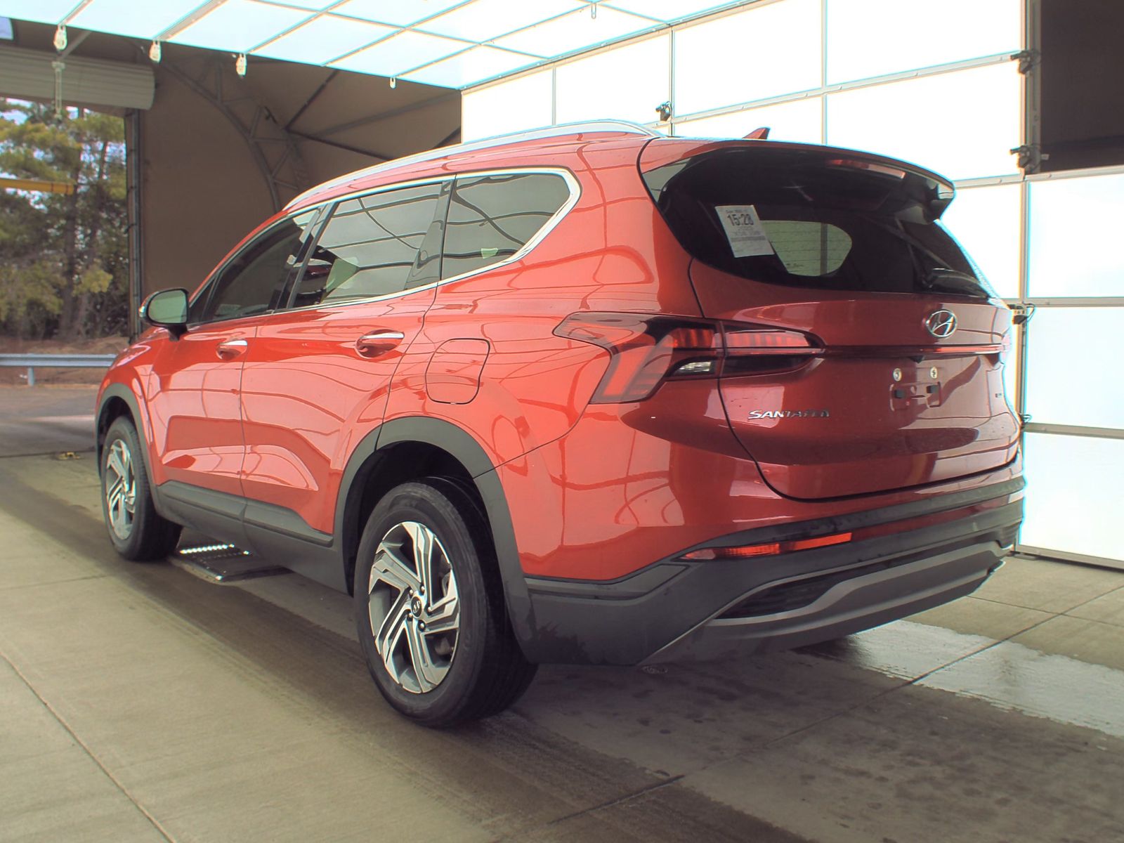 2023 Hyundai Santa Fe SEL AWD