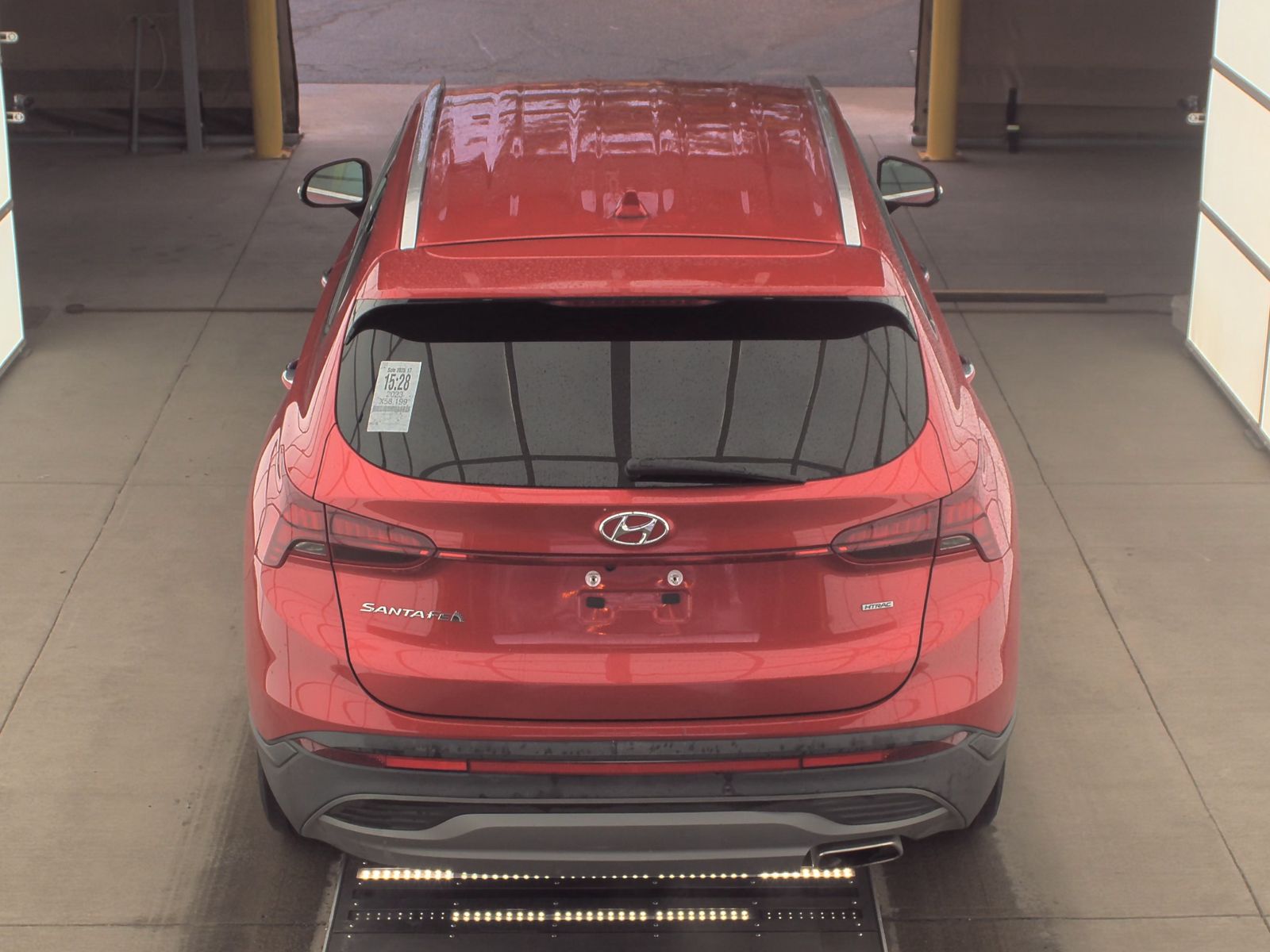 2023 Hyundai Santa Fe SEL AWD