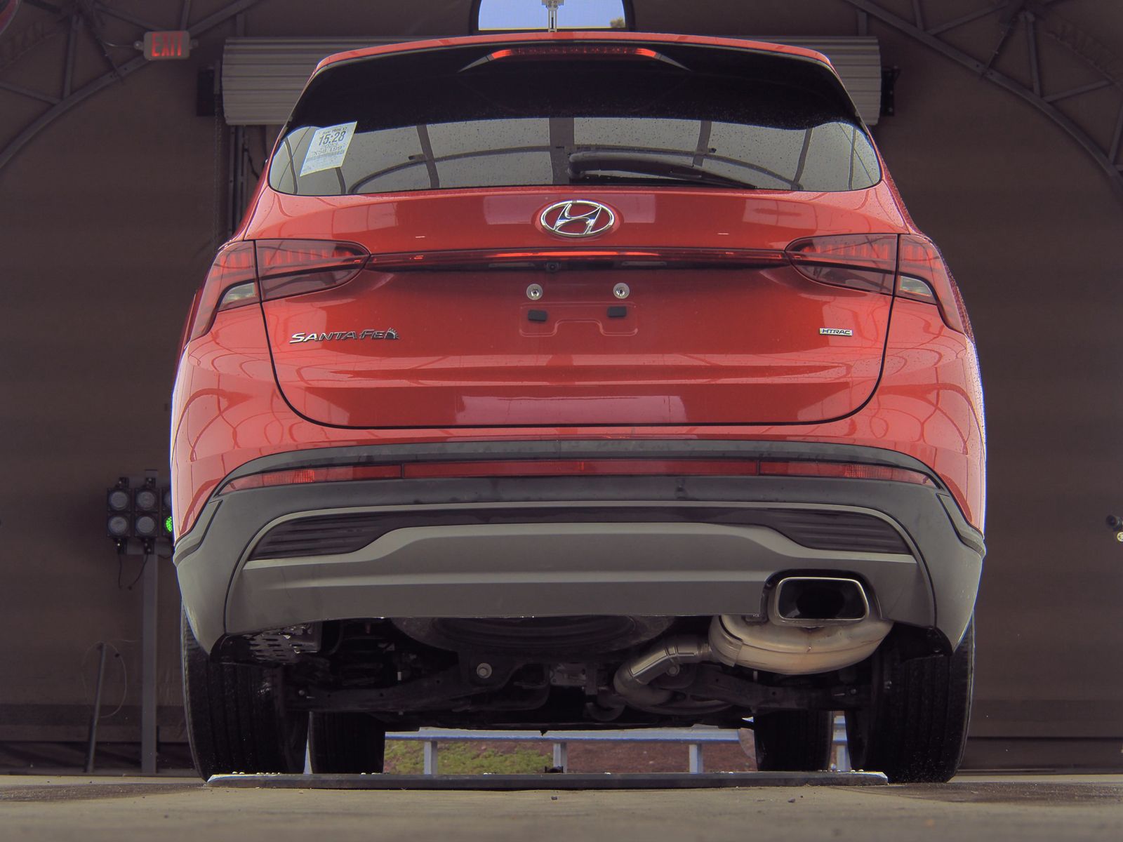 2023 Hyundai Santa Fe SEL AWD