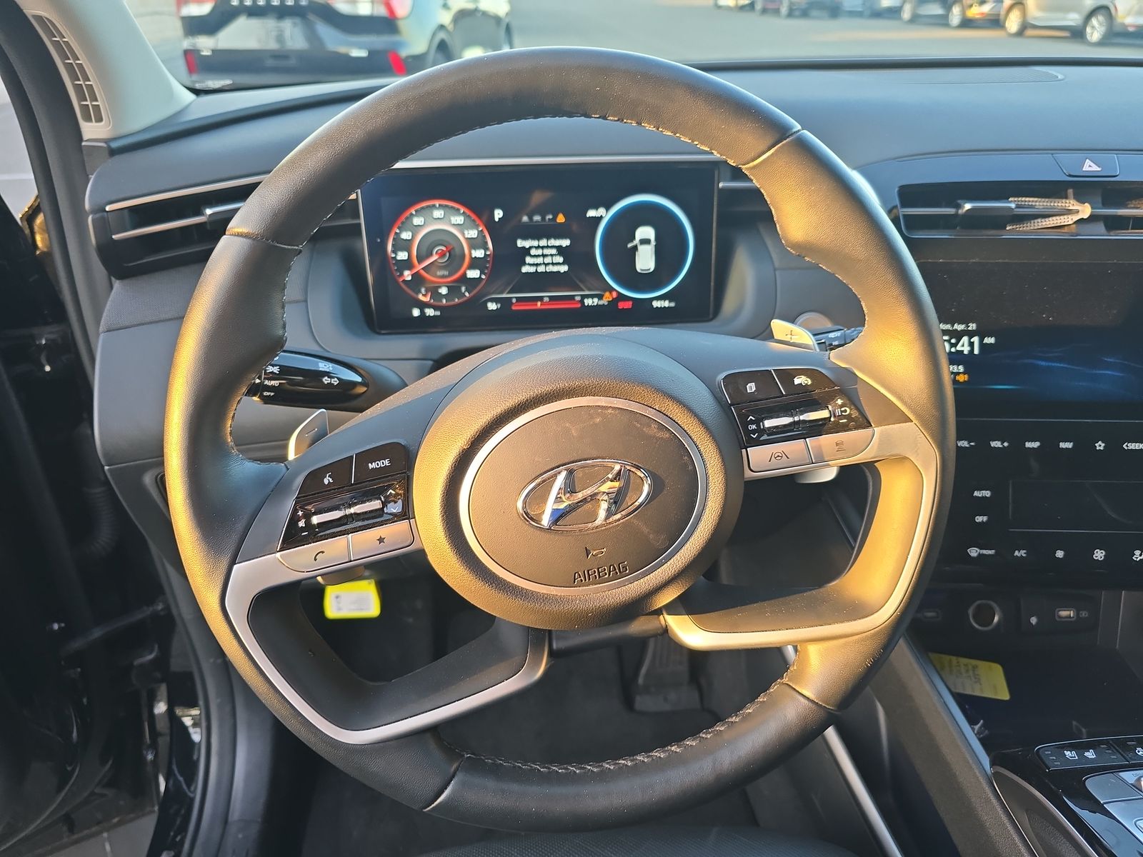 2024 Hyundai Tucson Limited FWD