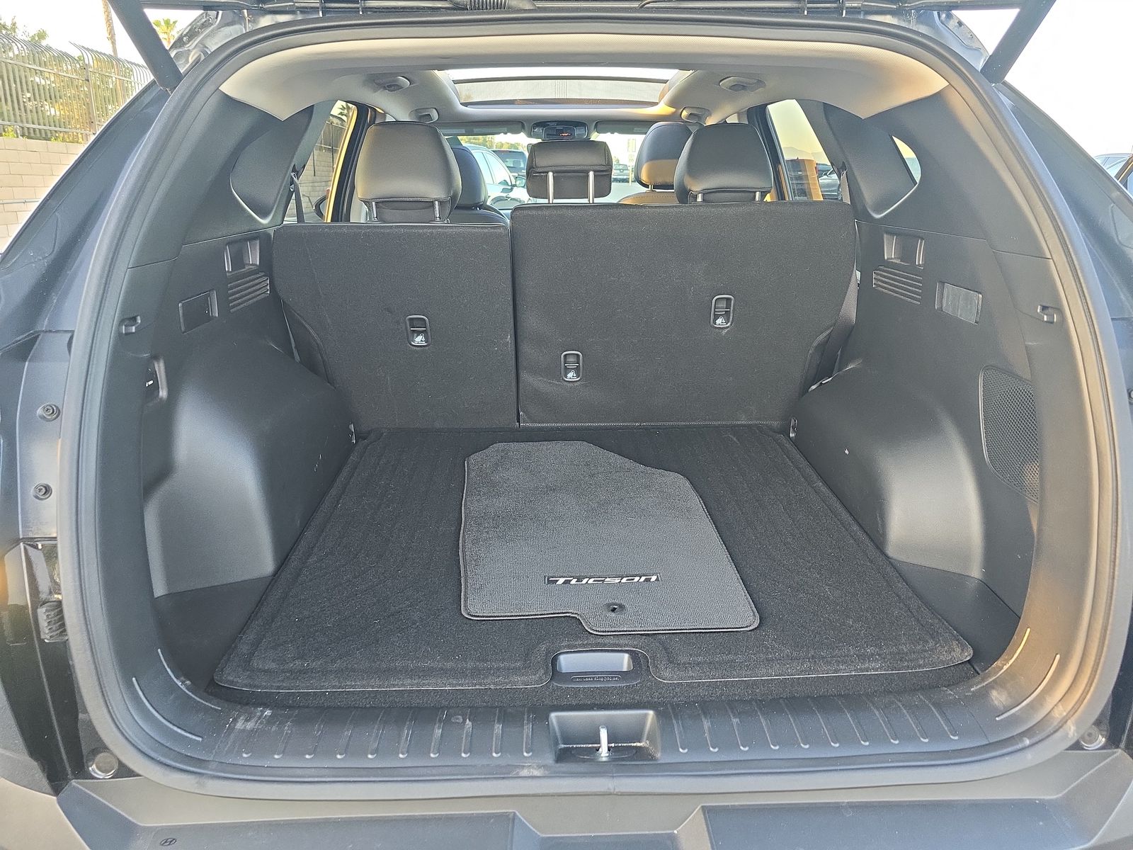 2024 Hyundai Tucson Limited FWD