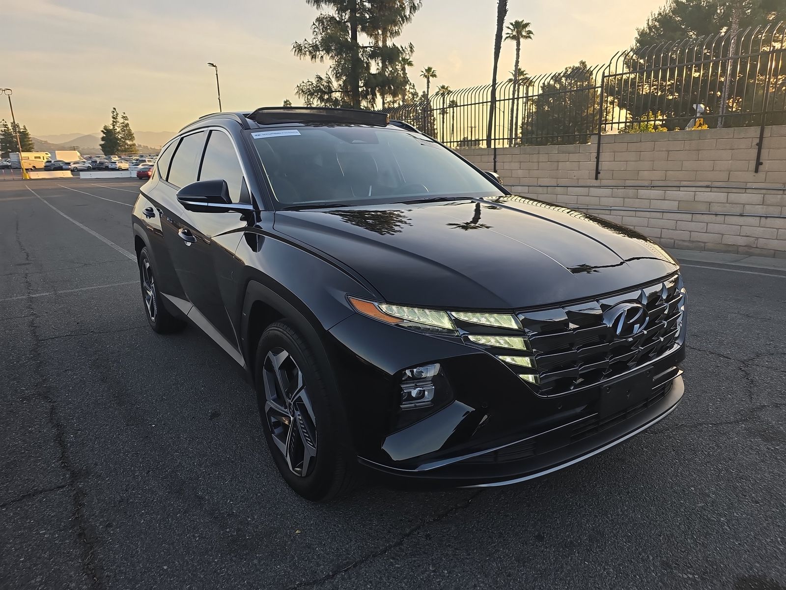 2024 Hyundai Tucson Limited FWD
