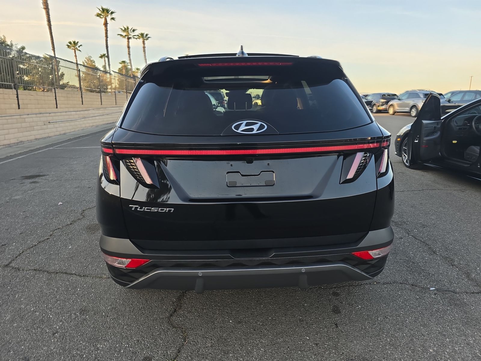 2024 Hyundai Tucson Limited FWD