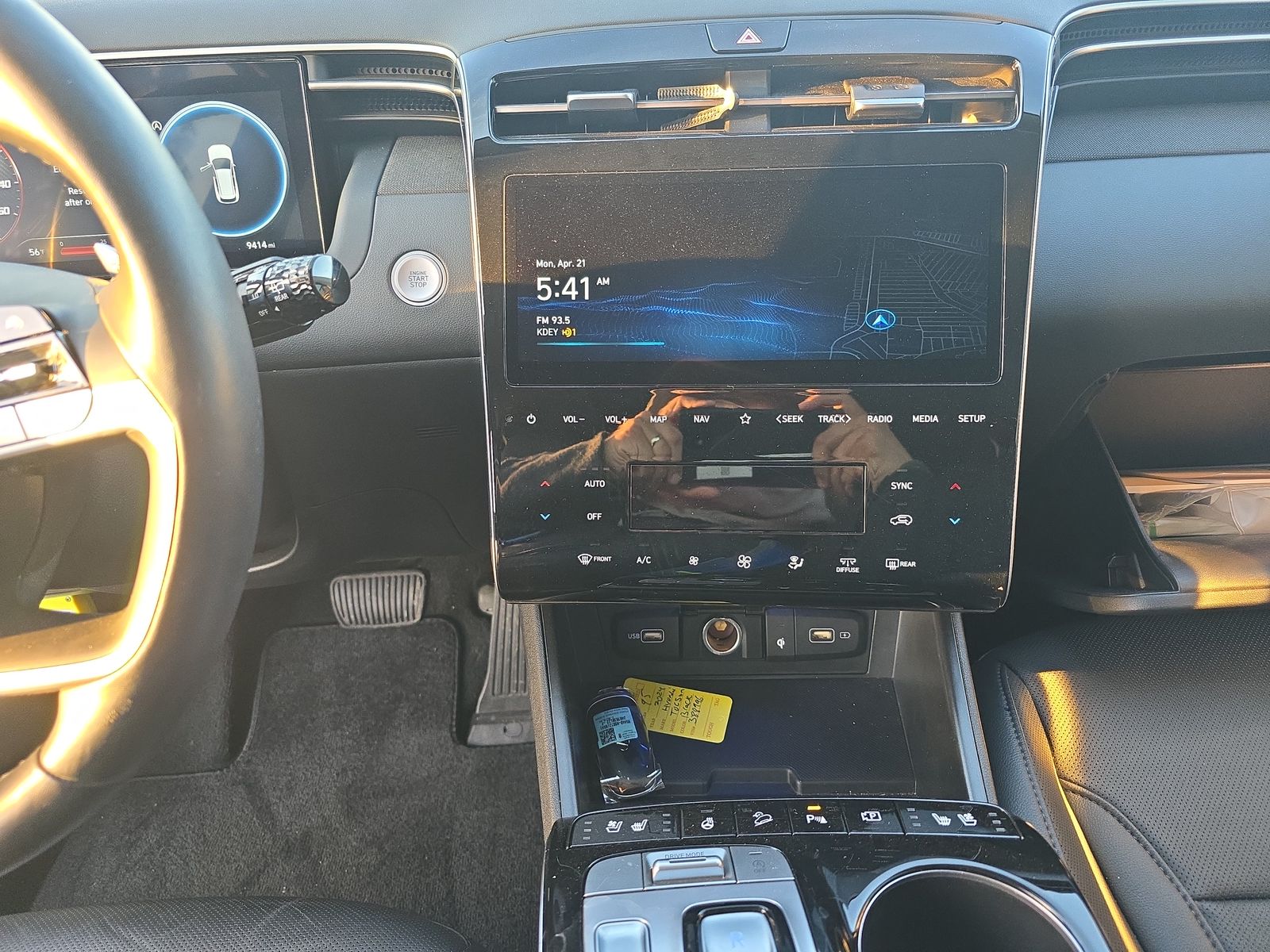2024 Hyundai Tucson Limited FWD