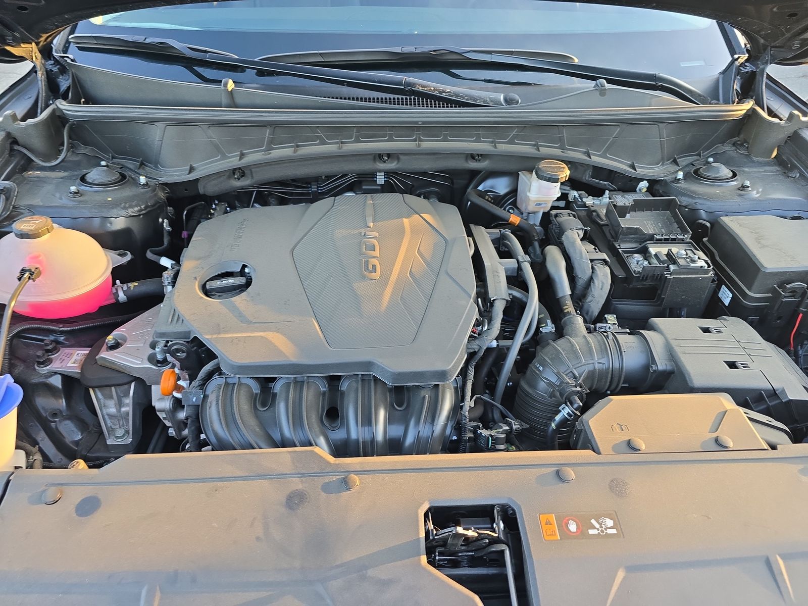 2024 Hyundai Tucson Limited FWD