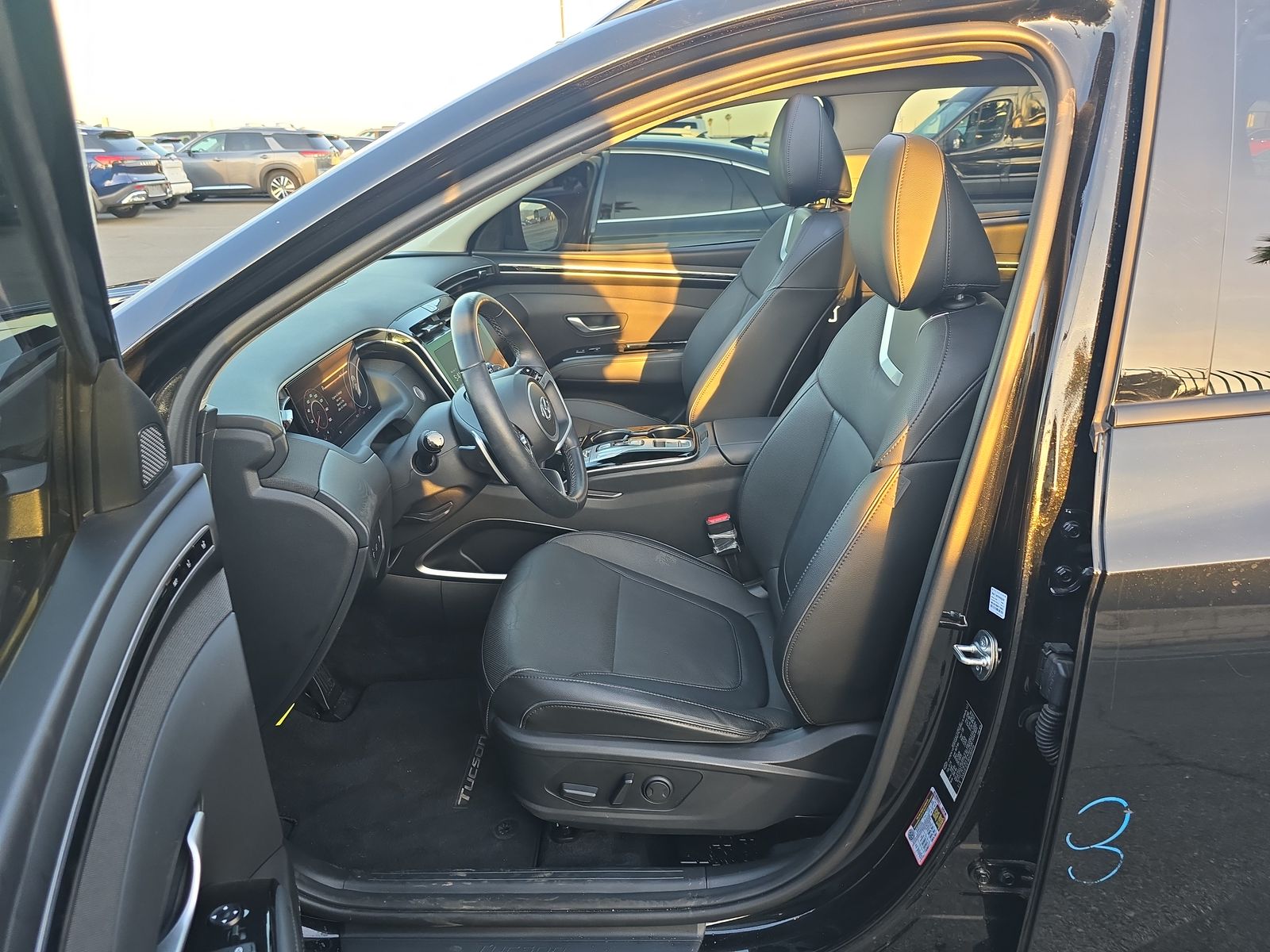 2024 Hyundai Tucson Limited FWD