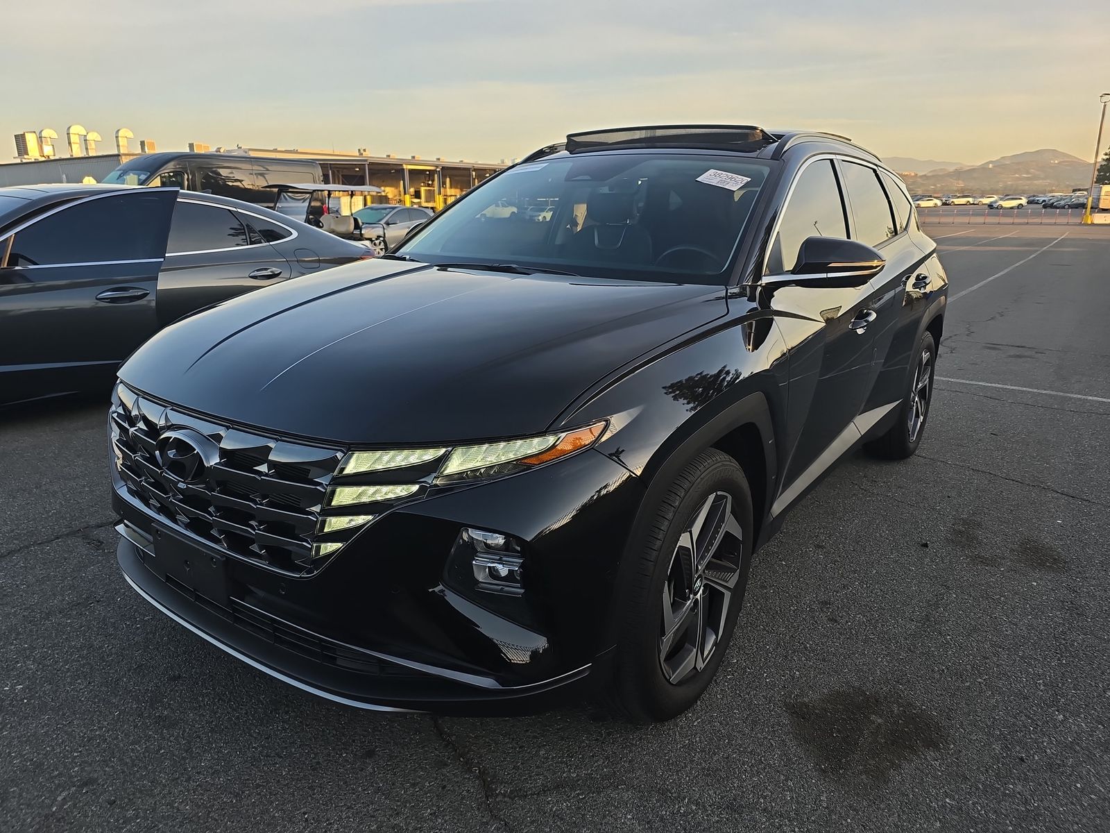 2024 Hyundai Tucson Limited FWD